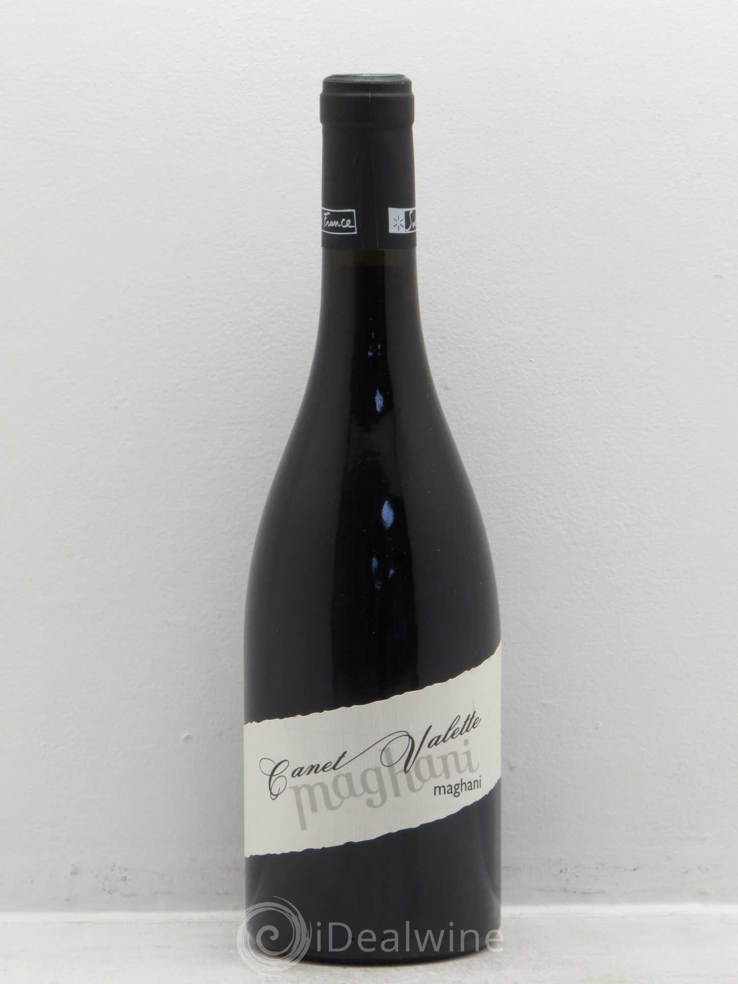 Saint-Chinian Maghani Canet-Valette (Domaine) 2012 - Lot de 1 bouteille - 0