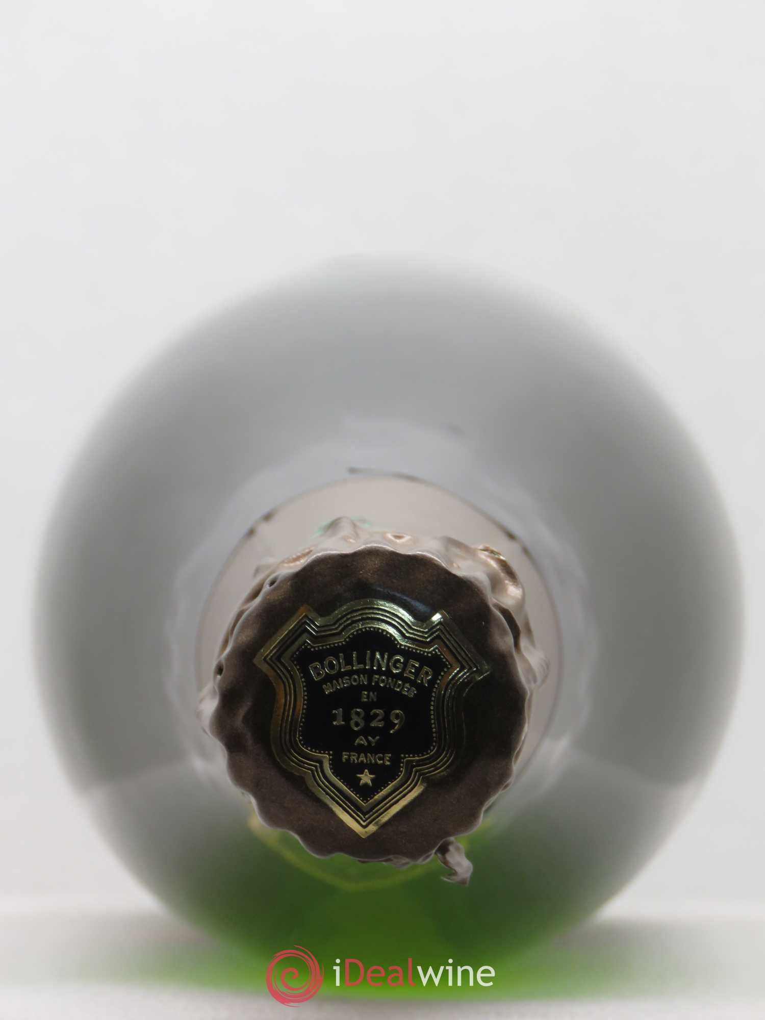 R.D. Extra-Brut Bollinger 1973 - Lot de 1 bouteille - 2