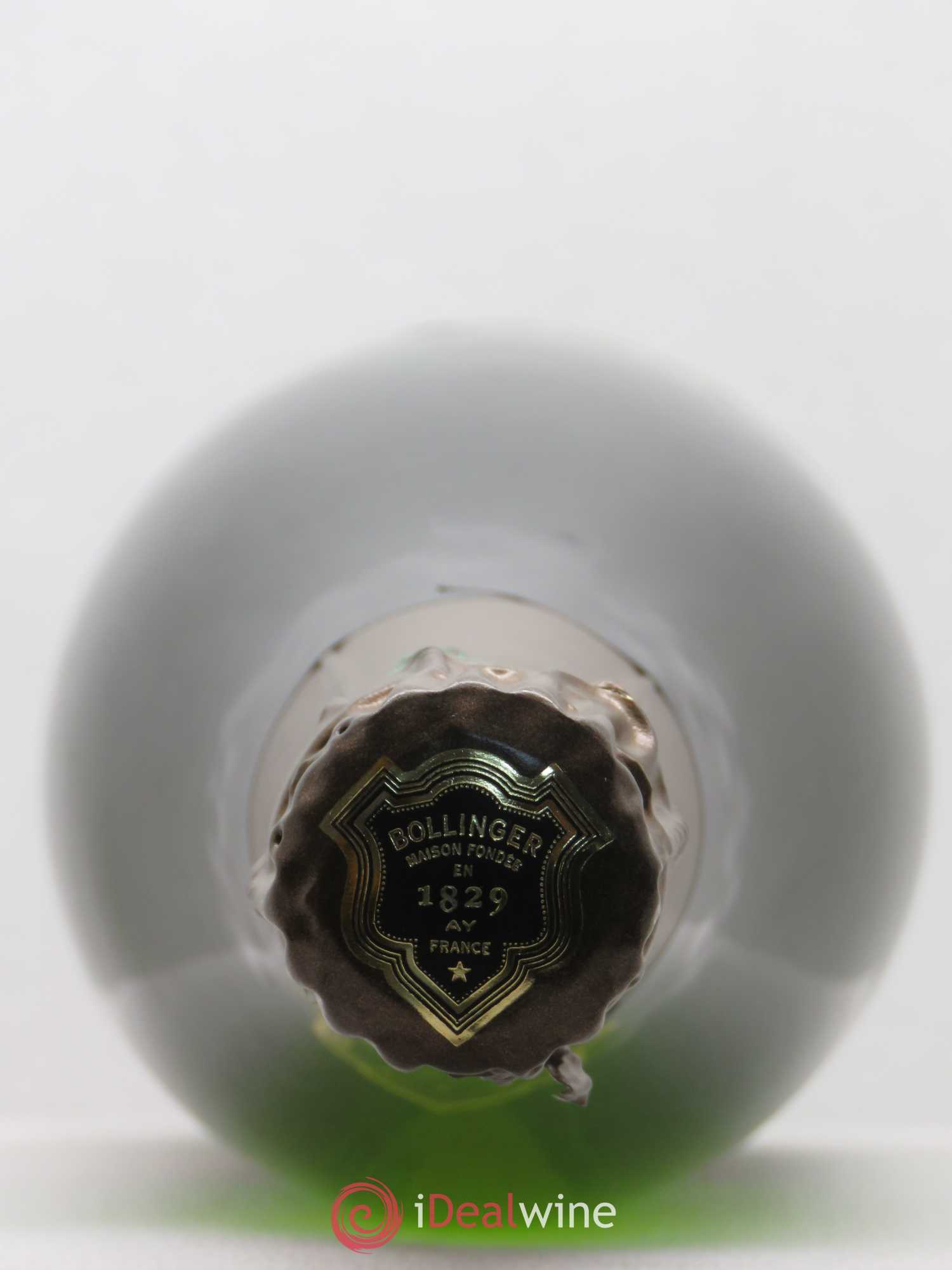 R.D. Extra-Brut Bollinger 1973 - Lot de 1 bouteille - 2