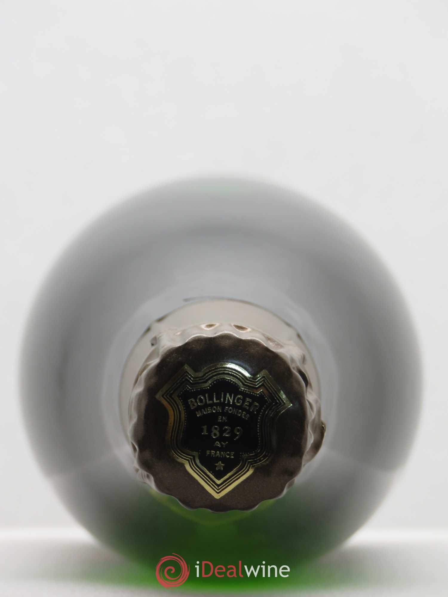 R.D. Extra-Brut Bollinger 1976 - Lot de 3 bouteilles - 2