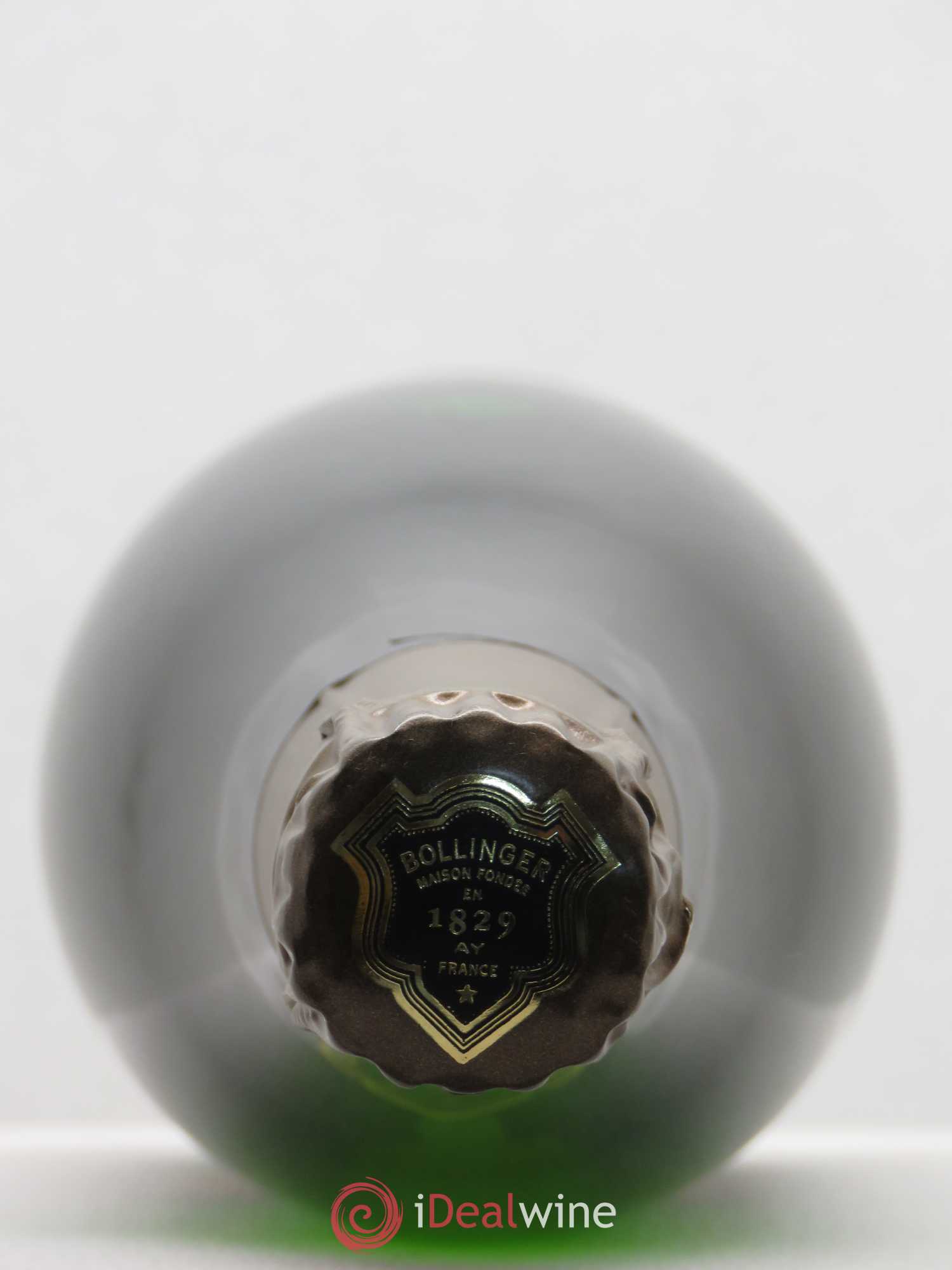 R.D. Extra-Brut Bollinger 1976 - Lot de 3 bouteilles - 2