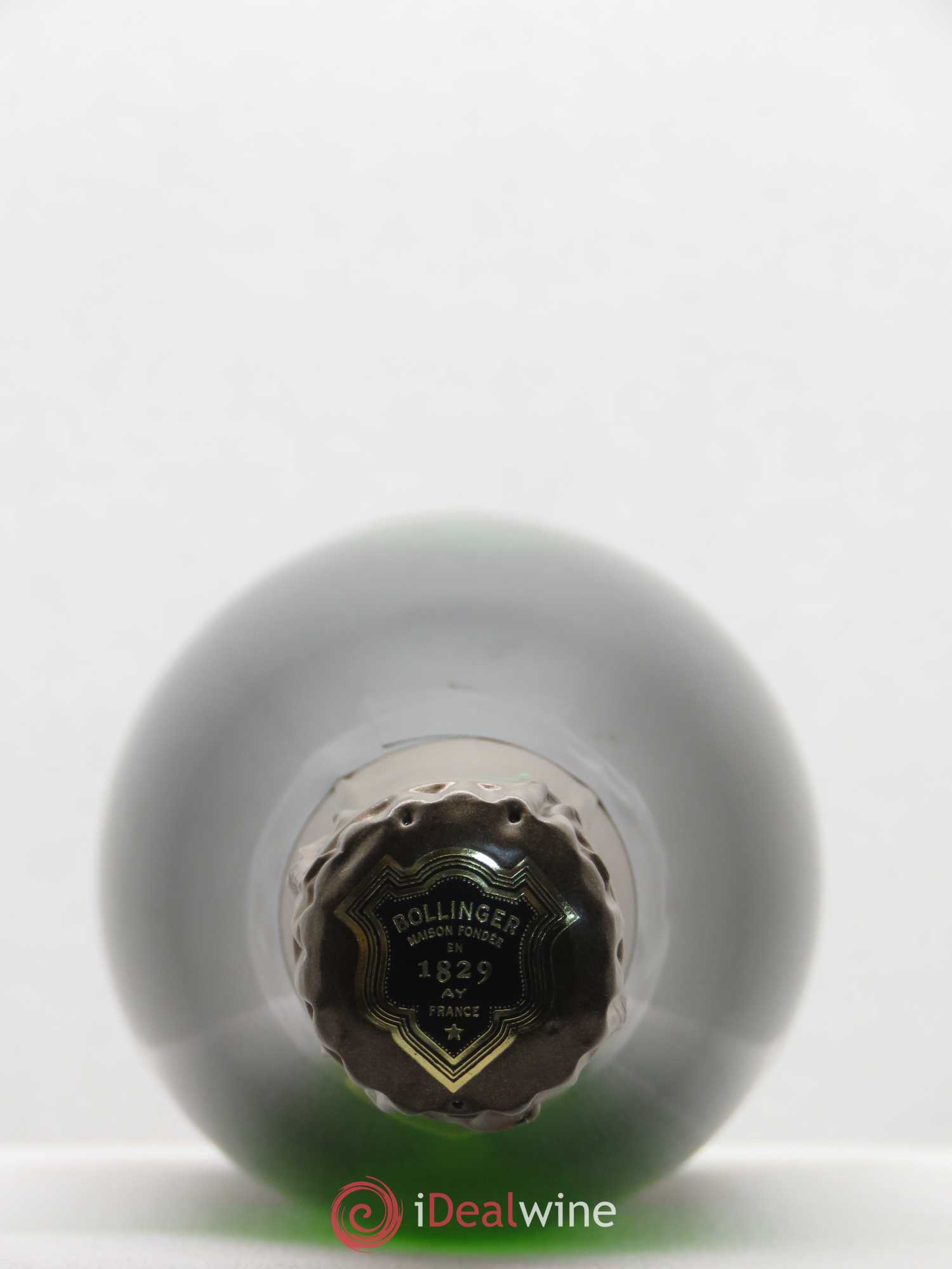 R.D. Extra-Brut Bollinger 1976 - Lot de 2 bouteilles - 2