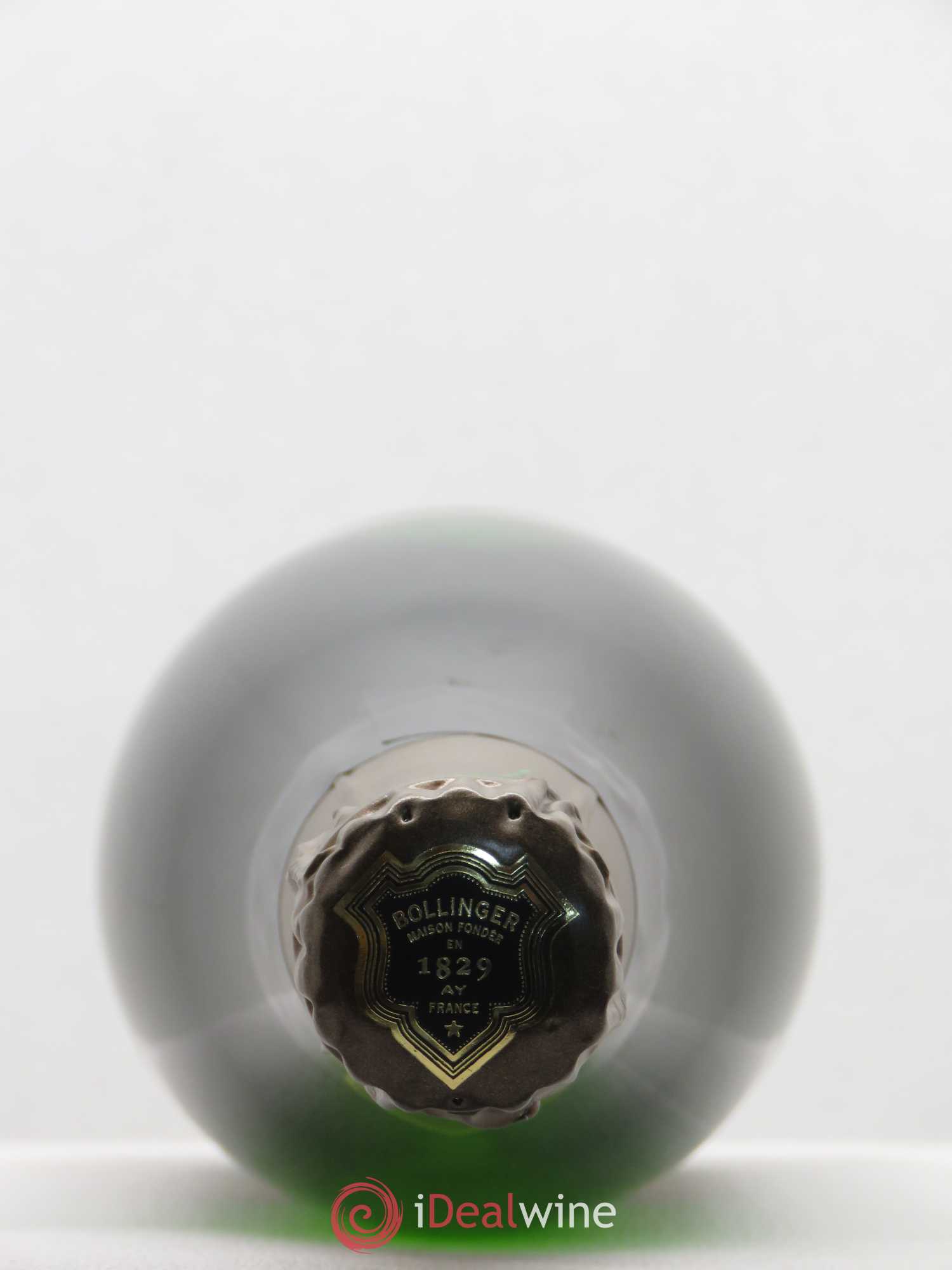 R.D. Extra-Brut Bollinger 1976 - Lot de 2 bouteilles - 2