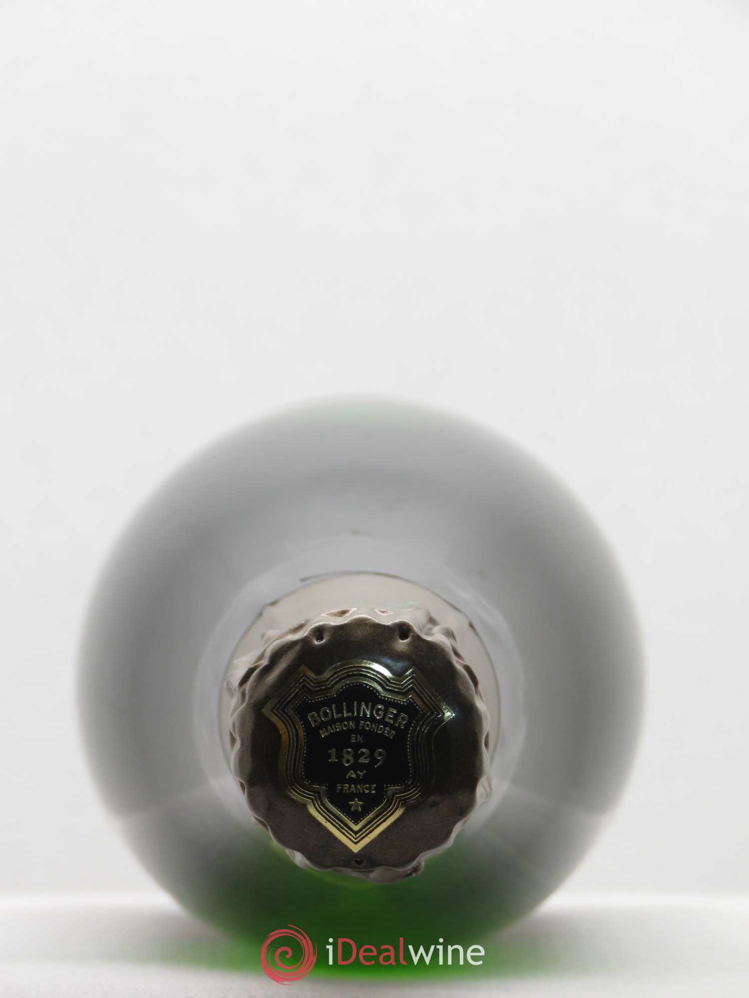 R.D. Extra-Brut Bollinger 1976 - Lot de 2 bouteilles - 2