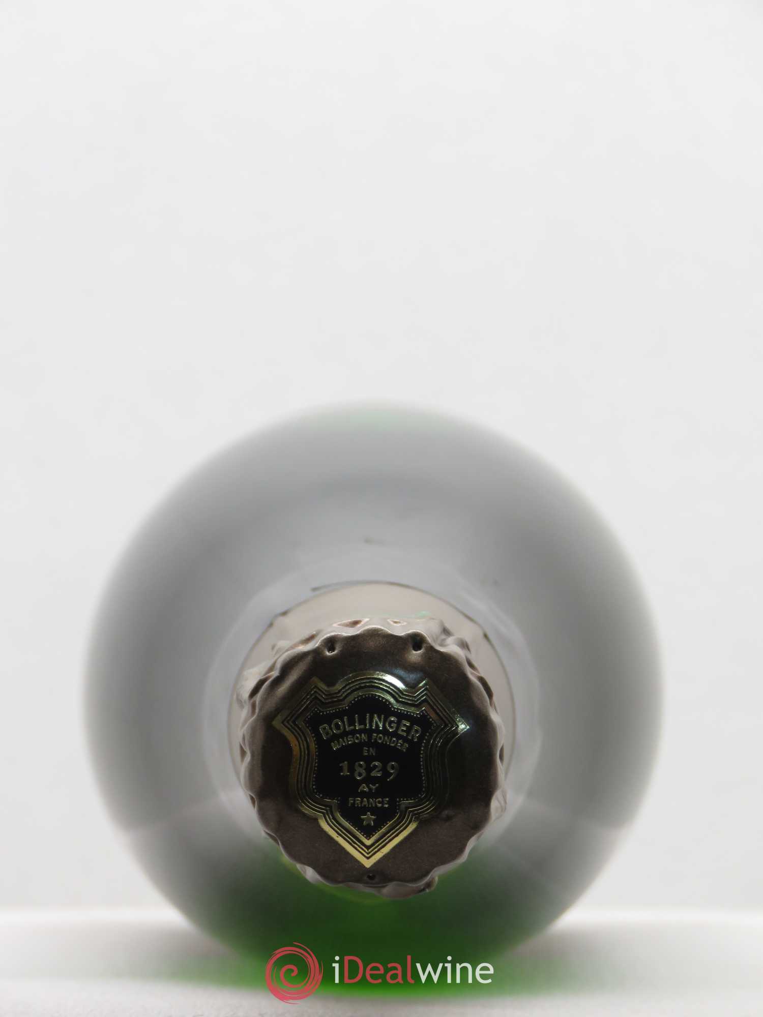 R.D. Extra-Brut Bollinger 1976 - Lot de 2 bouteilles - 2