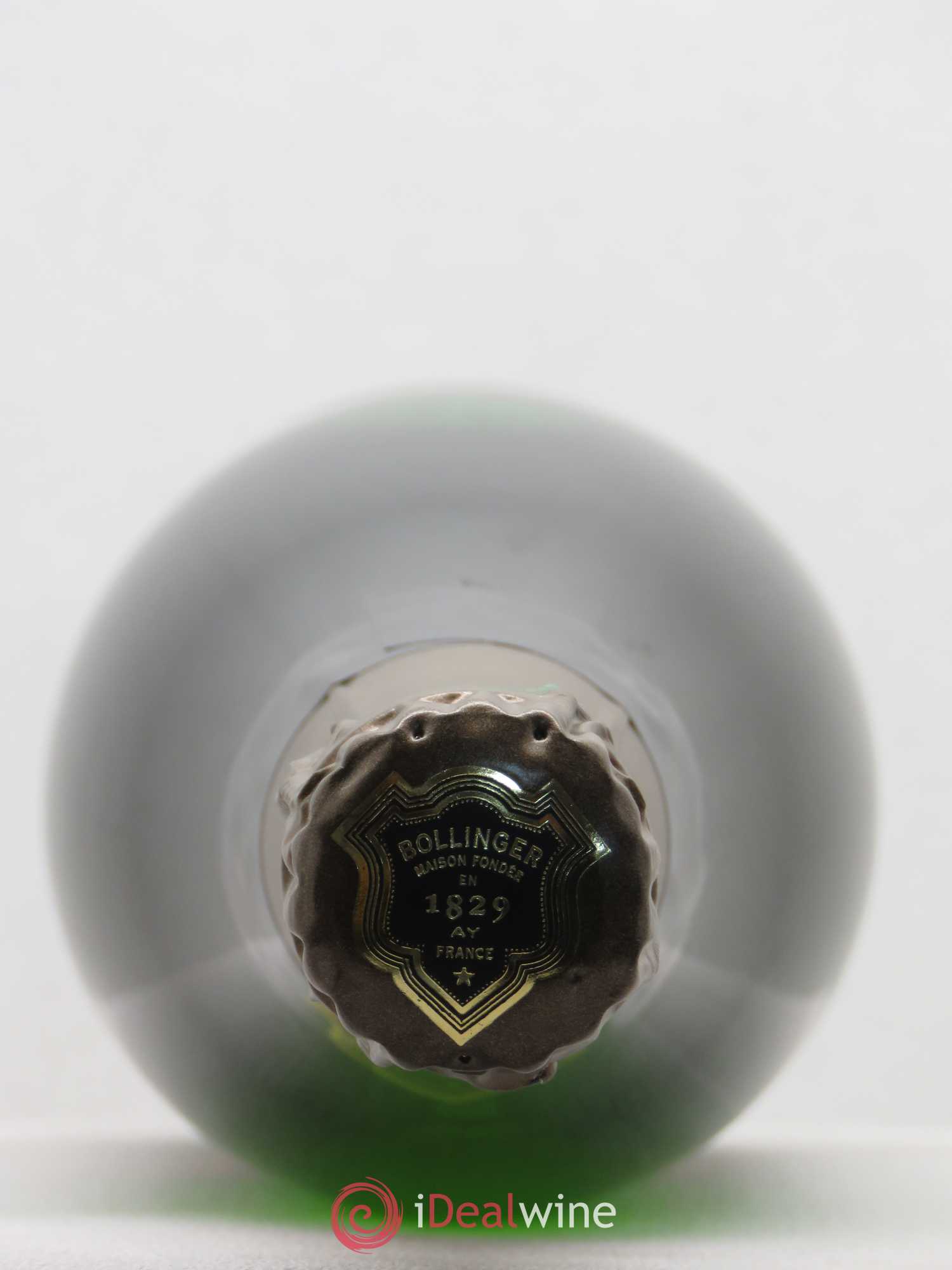 R.D. Extra-Brut Bollinger 1976 - Lot de 1 bouteille - 2