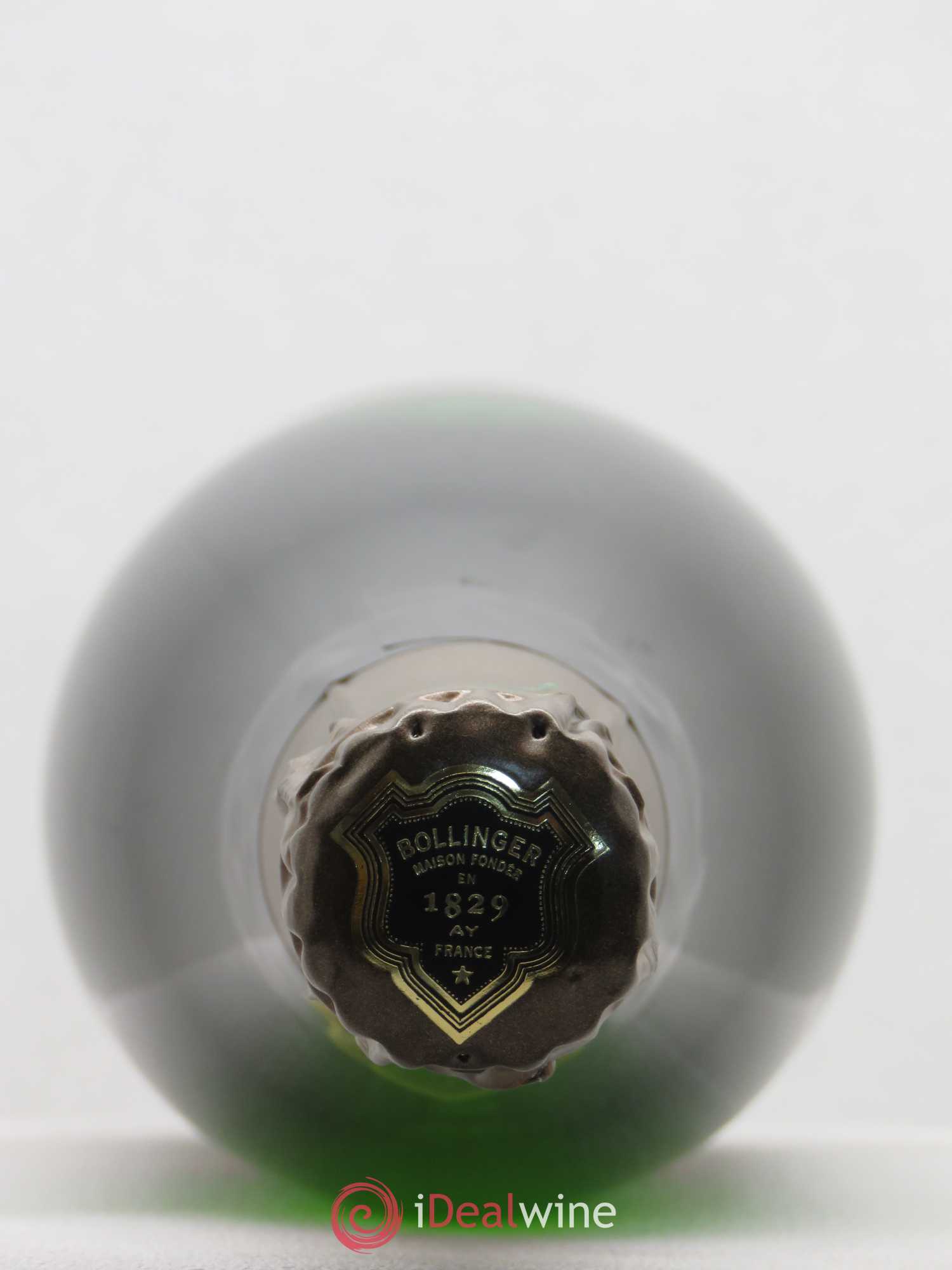 R.D. Extra-Brut Bollinger 1976 - Lot de 1 bouteille - 2
