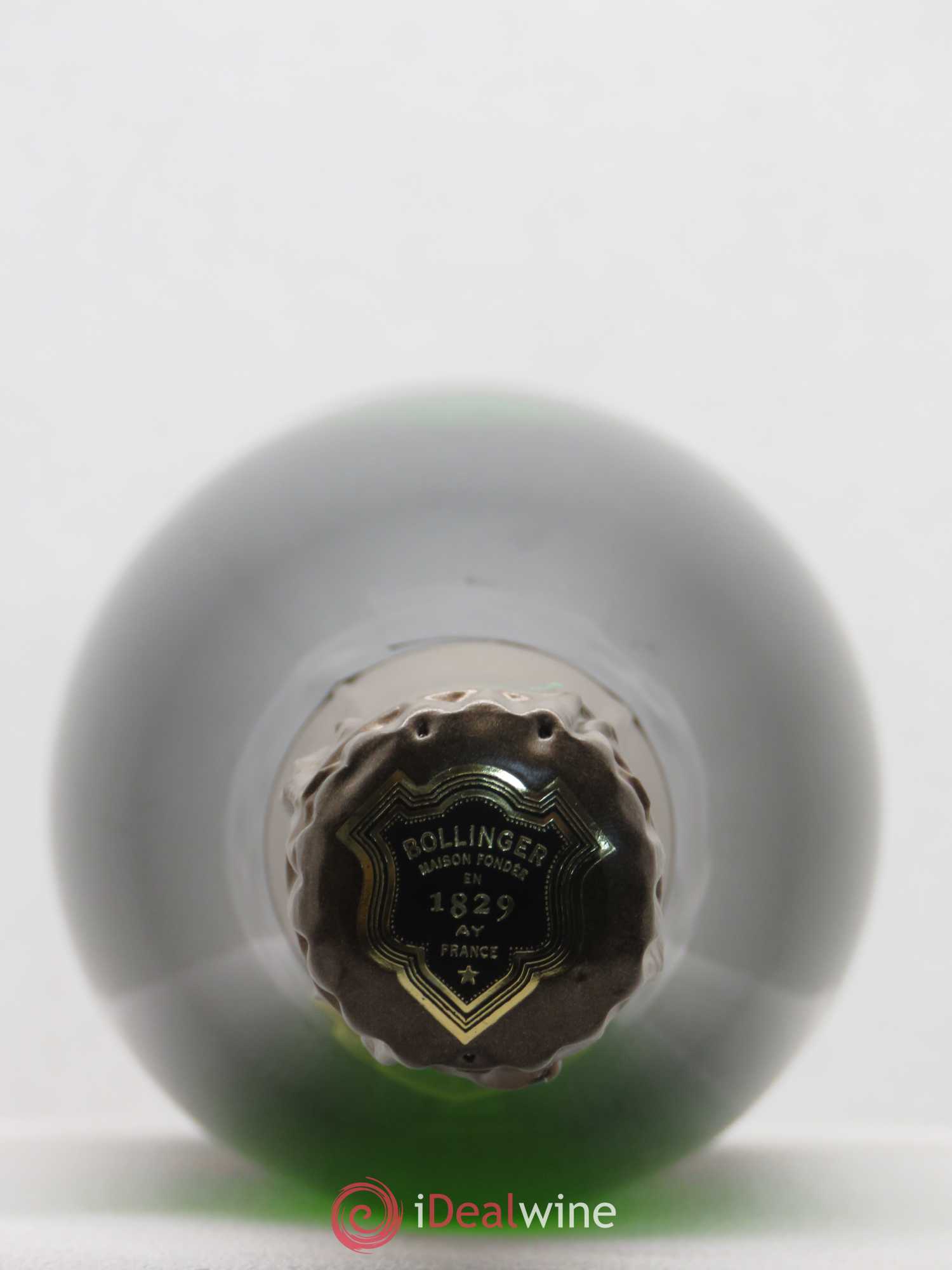 R.D. Extra-Brut Bollinger 1976 - Lot de 1 bouteille - 2