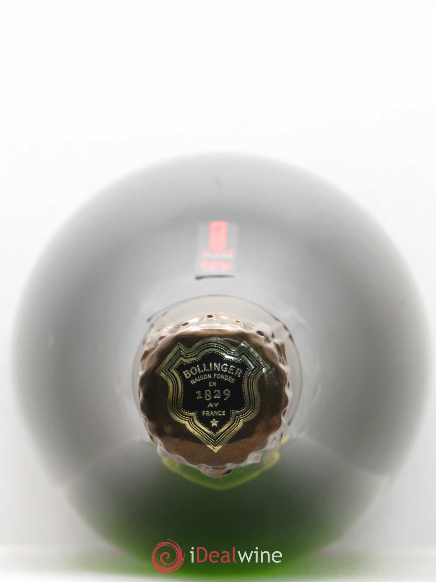 R.D. Extra-Brut Bollinger 1976 - Lot de 3 magnums - 3