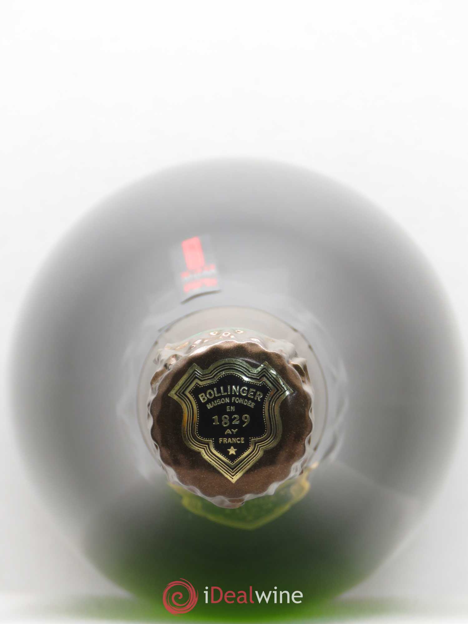 R.D. Extra-Brut Bollinger 1976 - Lot de 3 magnums - 3