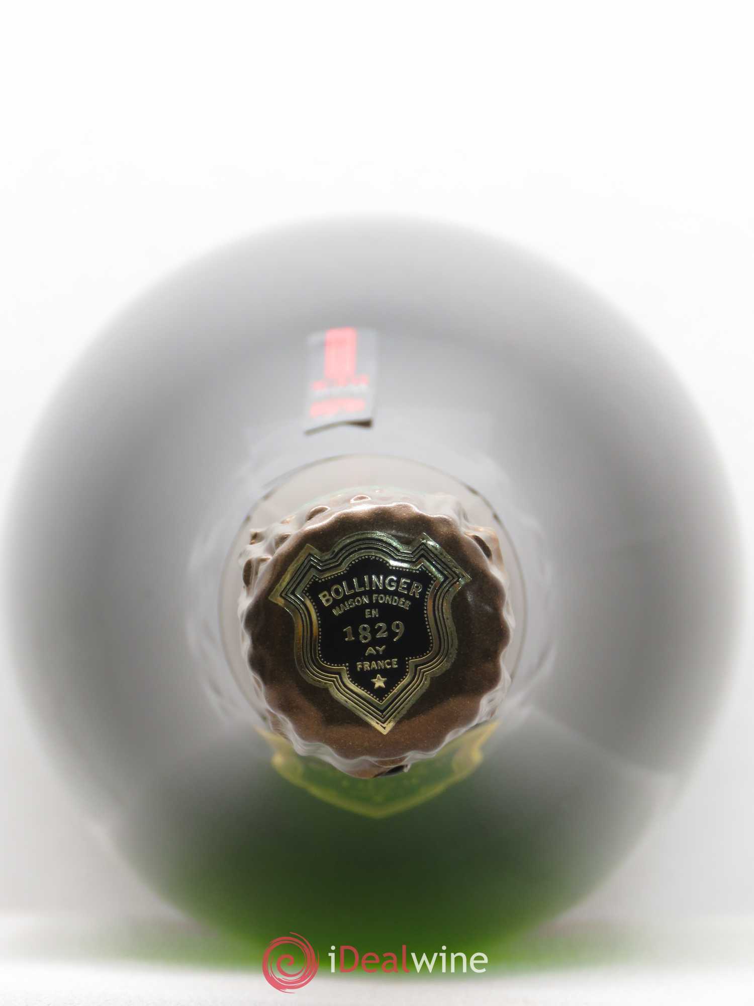 R.D. Extra-Brut Bollinger 1976 - Lot de 2 magnums - 2