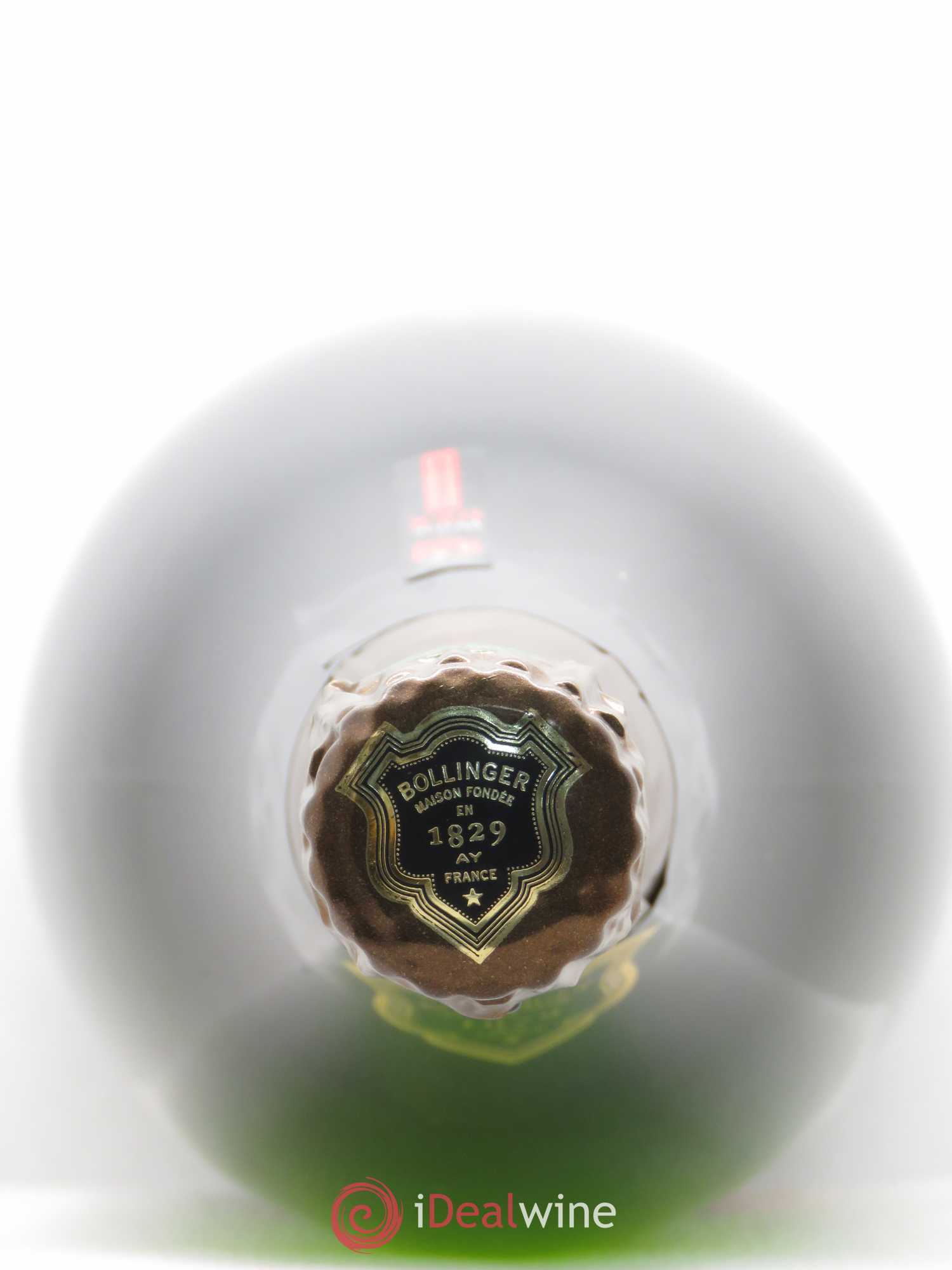 R.D. Extra-Brut Bollinger 1976 - Lot de 1 magnum - 2