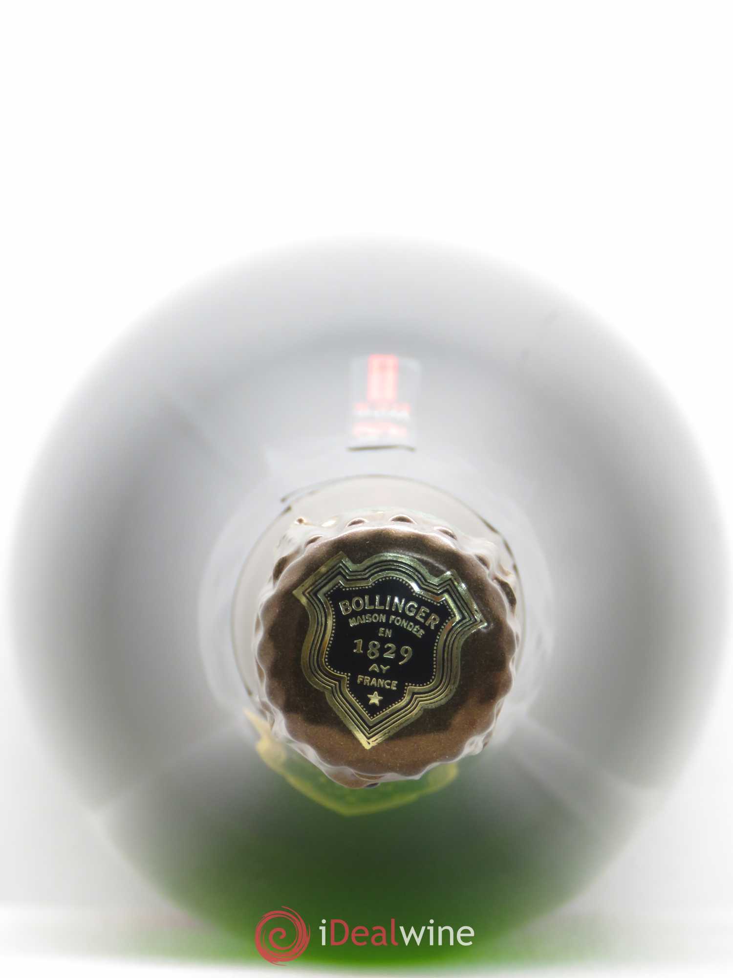 R.D. Extra-Brut Bollinger 1976 - Lot de 1 magnum - 2