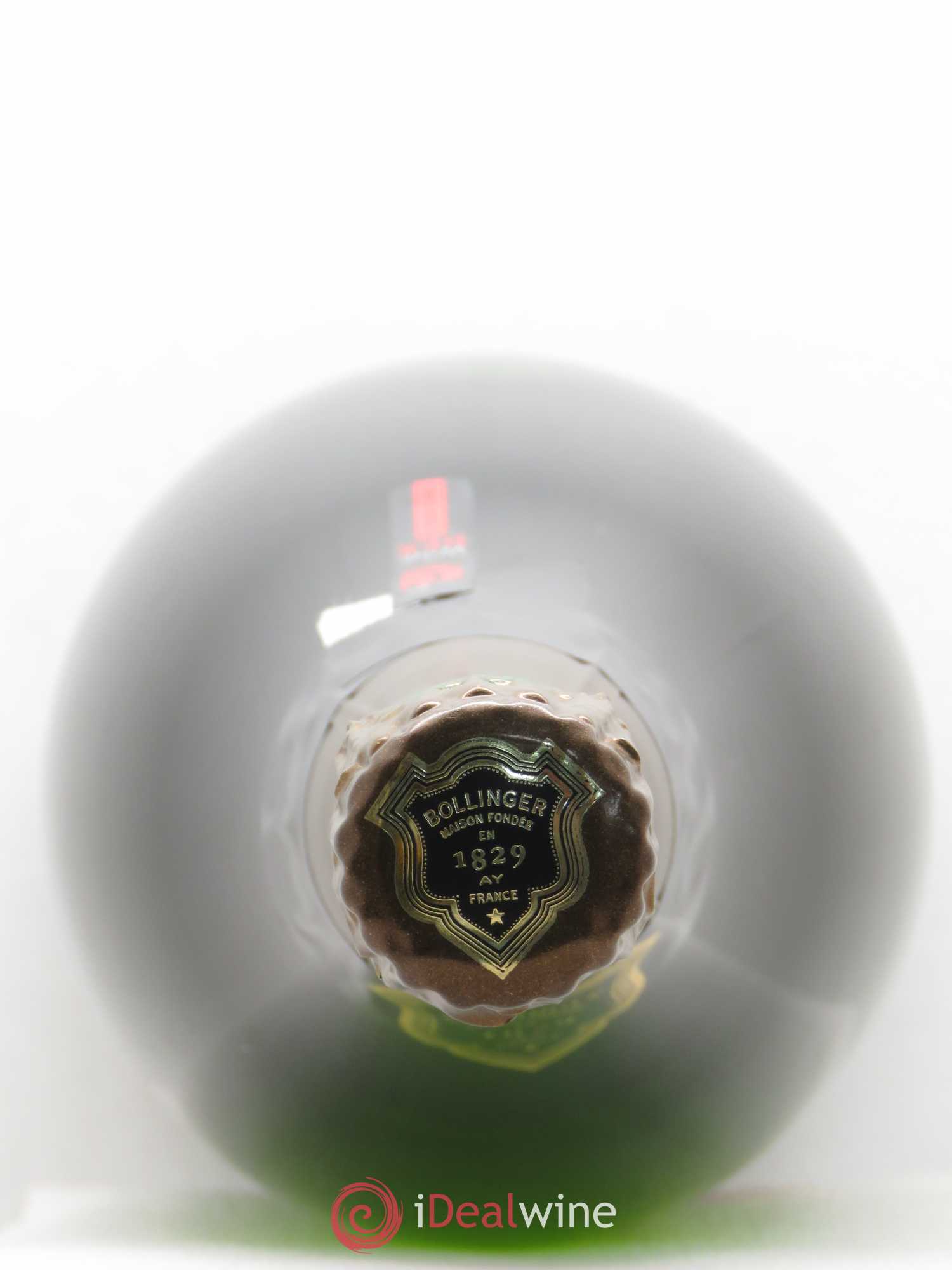 R.D. Extra-Brut Bollinger 1976 - Lot de 1 magnum - 2