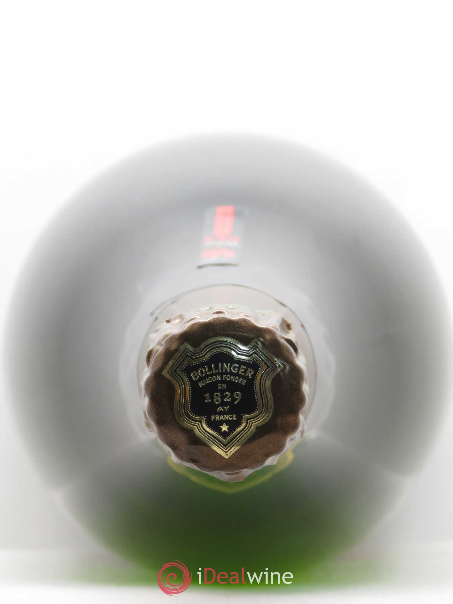 R.D. Extra-Brut Bollinger 1976 - Lot of 1 magnum - 2