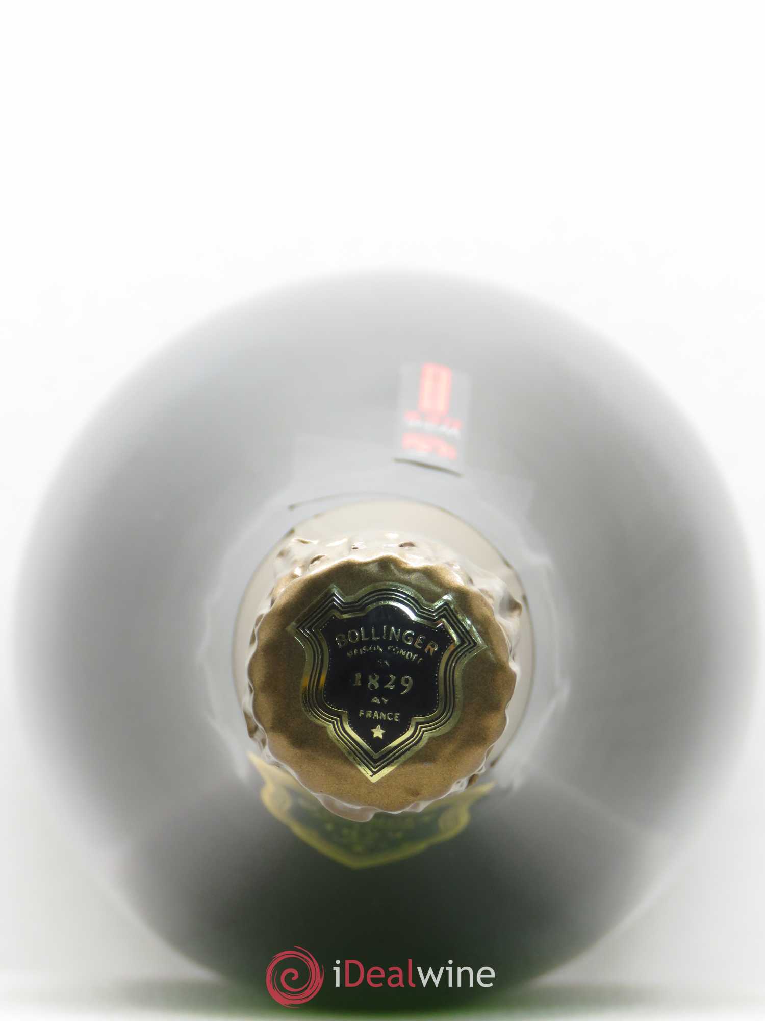 R.D. Extra-Brut Bollinger 1988 - Lot de 3 magnums - 3