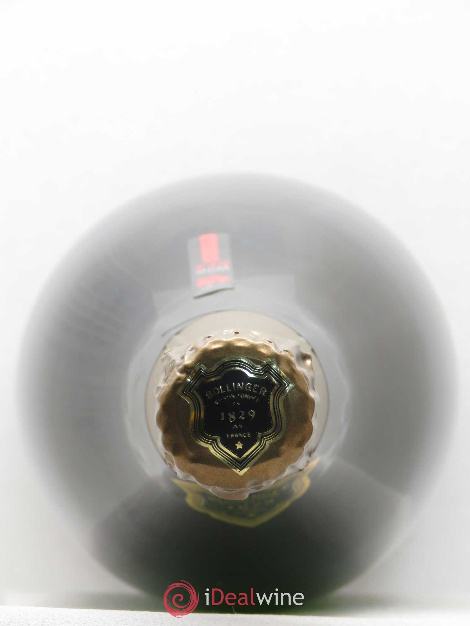 R.D. Extra-Brut Bollinger 1988 - Lot de 3 magnums - 4