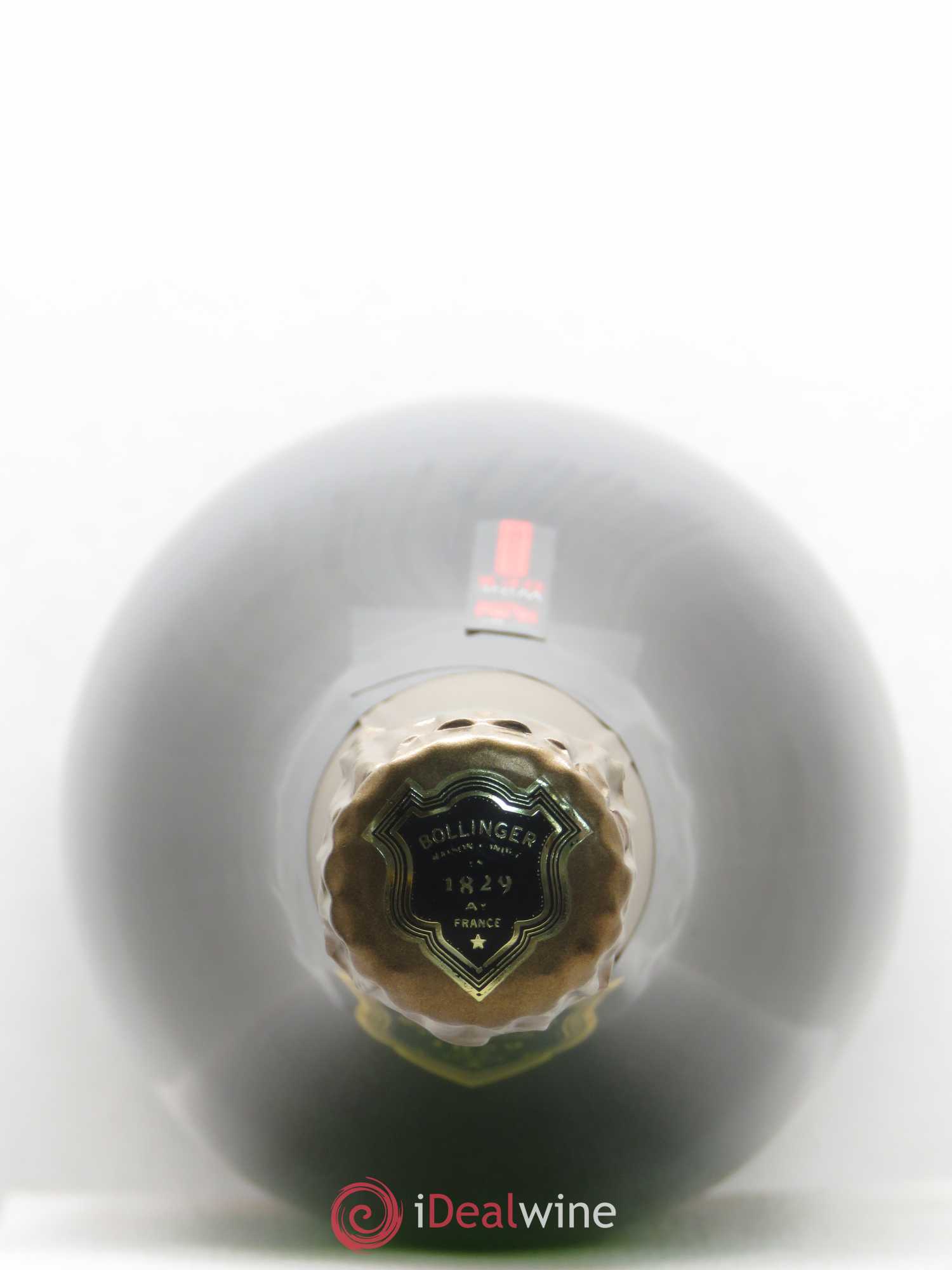 R.D. Extra-Brut Bollinger 1988 - Lot de 2 magnums - 2
