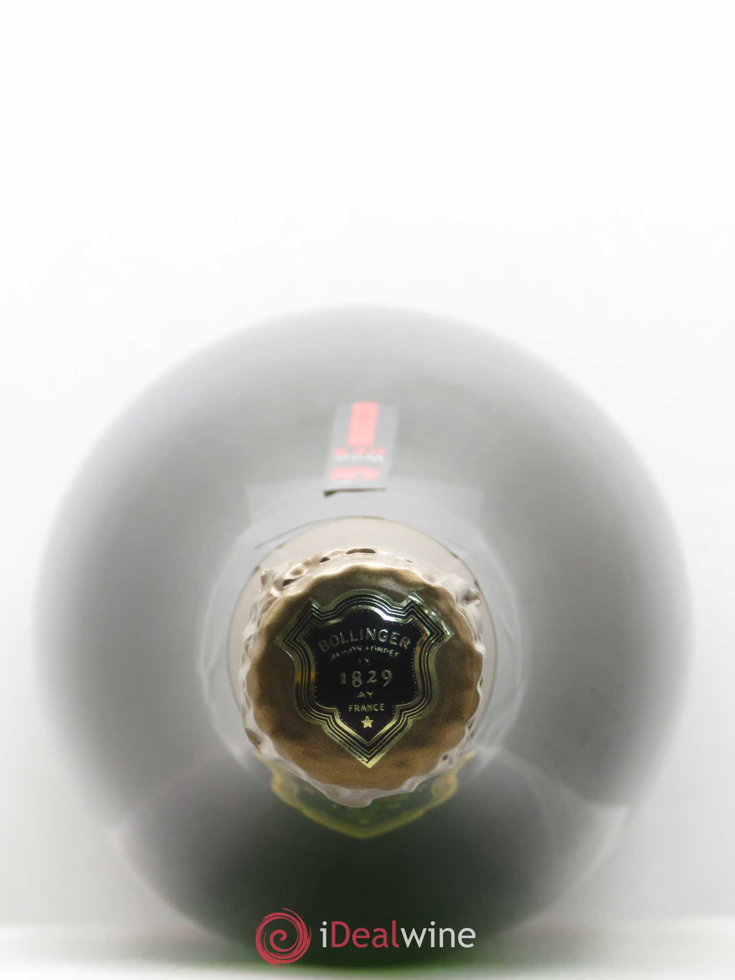 R.D. Extra-Brut Bollinger 1988 - Lot de 2 magnums - 3