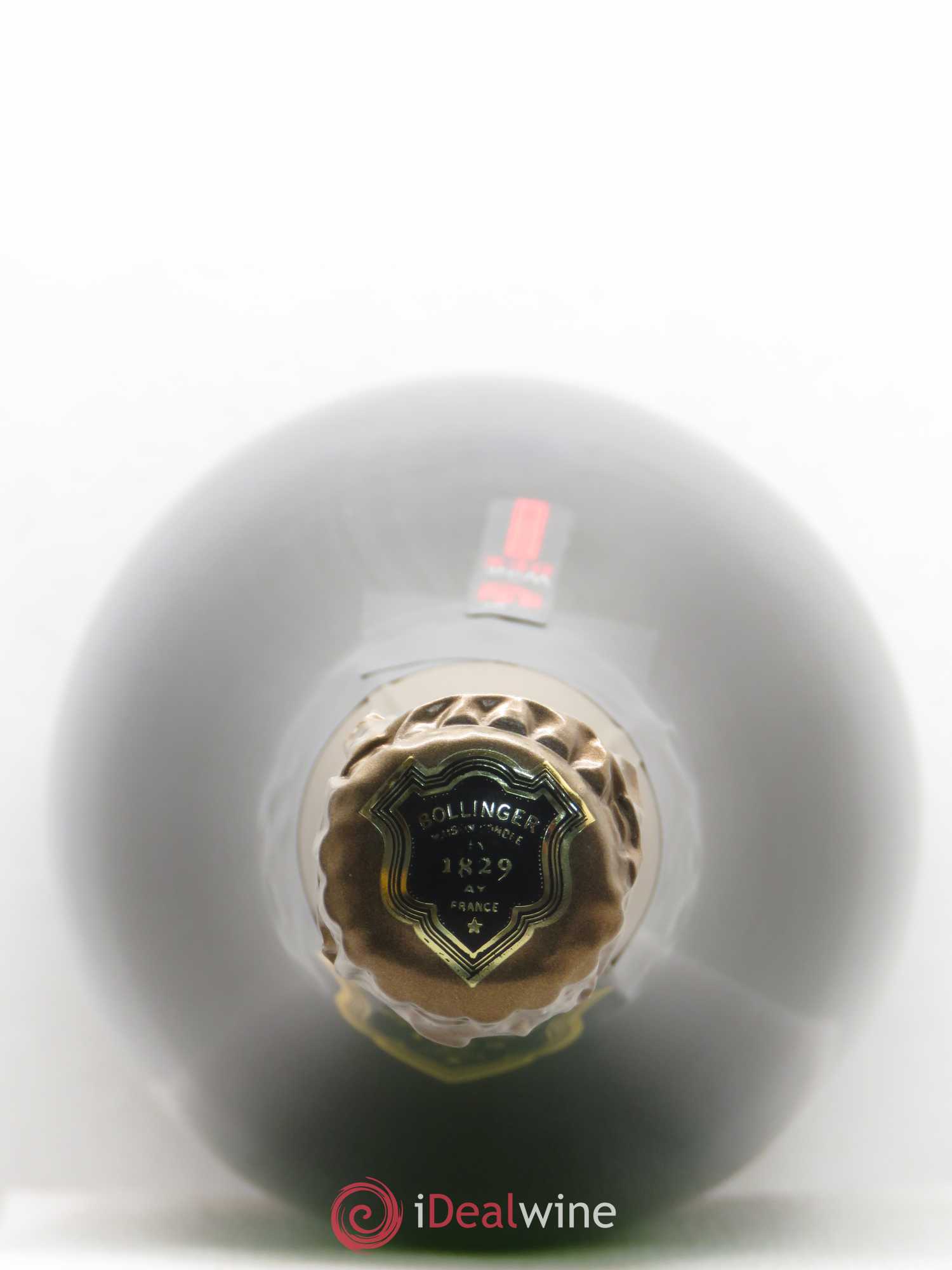 R.D. Extra-Brut Bollinger 1988 - Lot de 2 magnums - 2