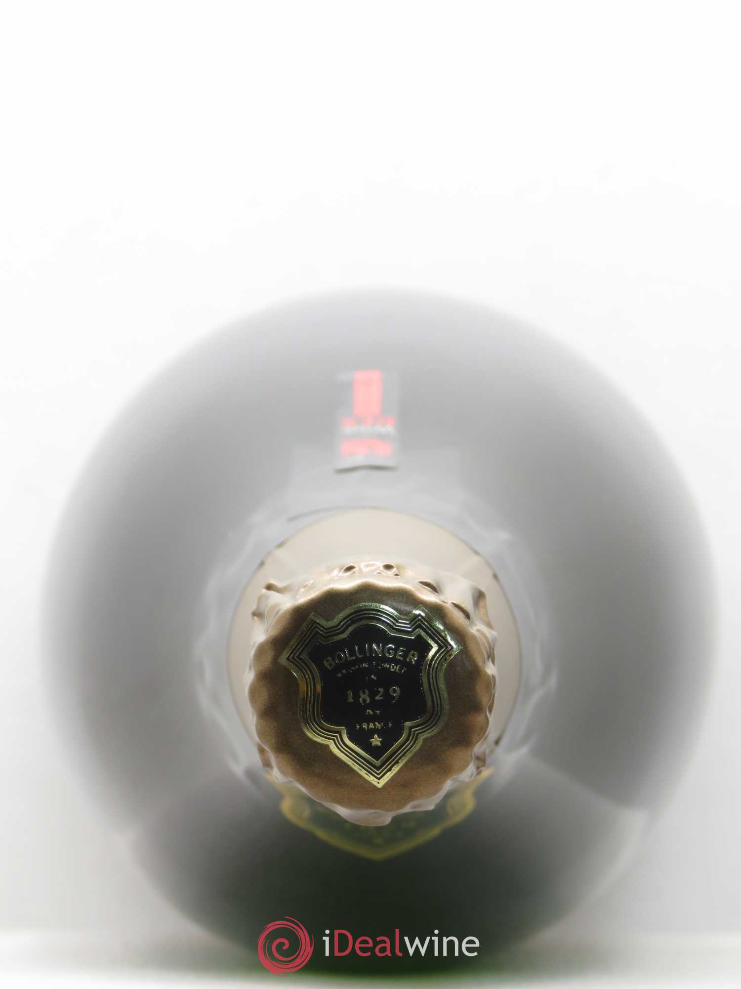 R.D. Extra-Brut Bollinger 1988 - Lot de 2 magnums - 3