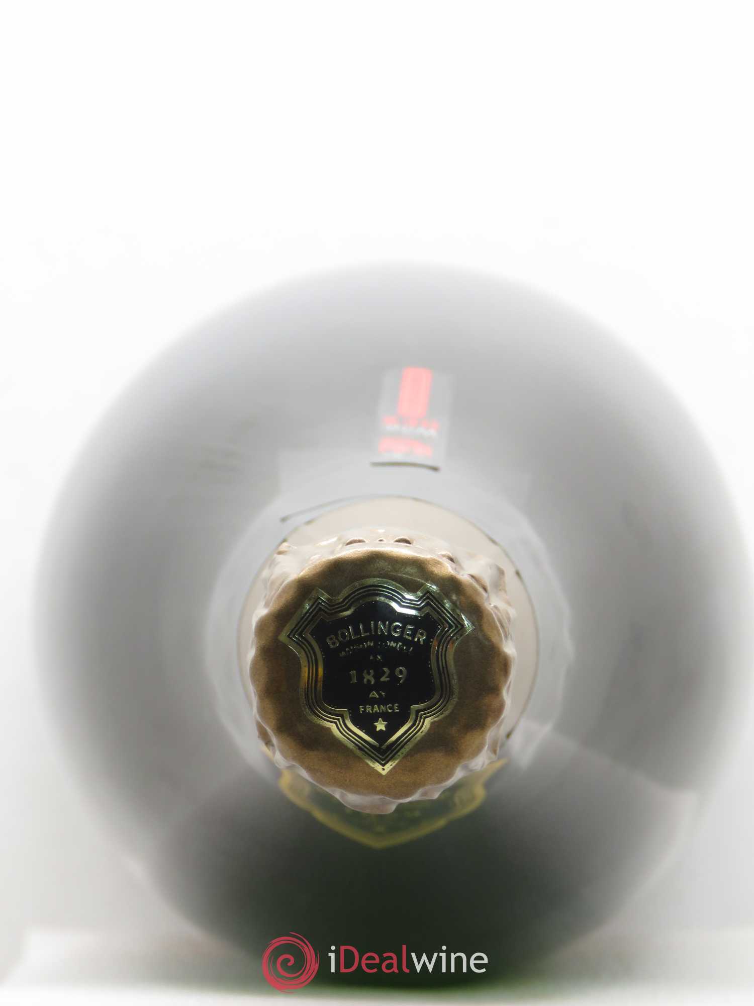 R.D. Extra-Brut Bollinger 1988 - Posten von 1 Magnum - 2
