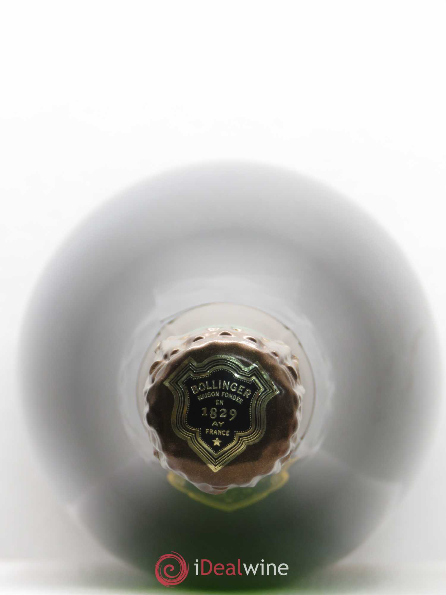 R.D. Extra-Brut Bollinger 1996 - Lot de 3 magnums - 2