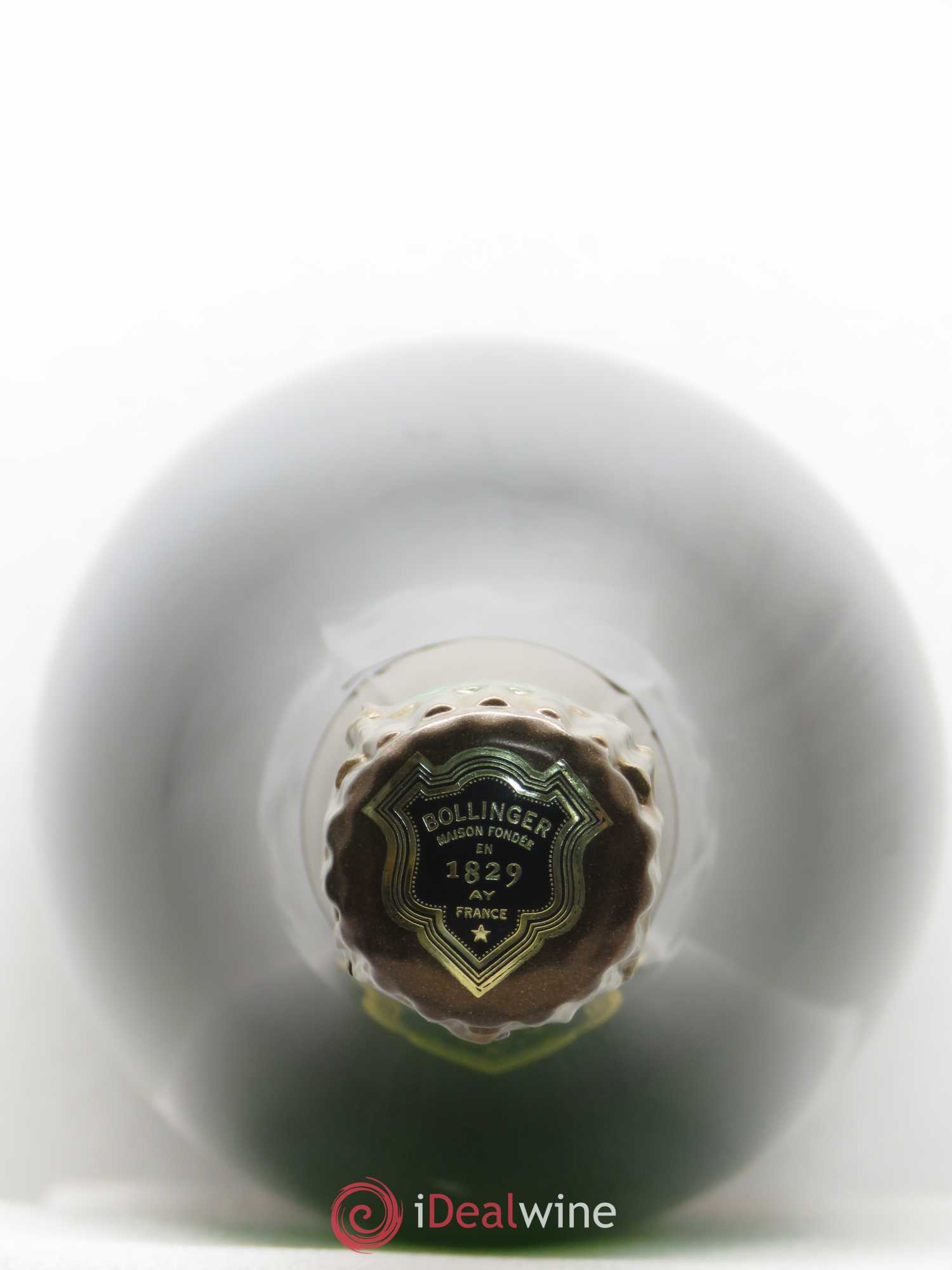 R.D. Extra-Brut Bollinger 1996 - Lot de 2 magnums - 2