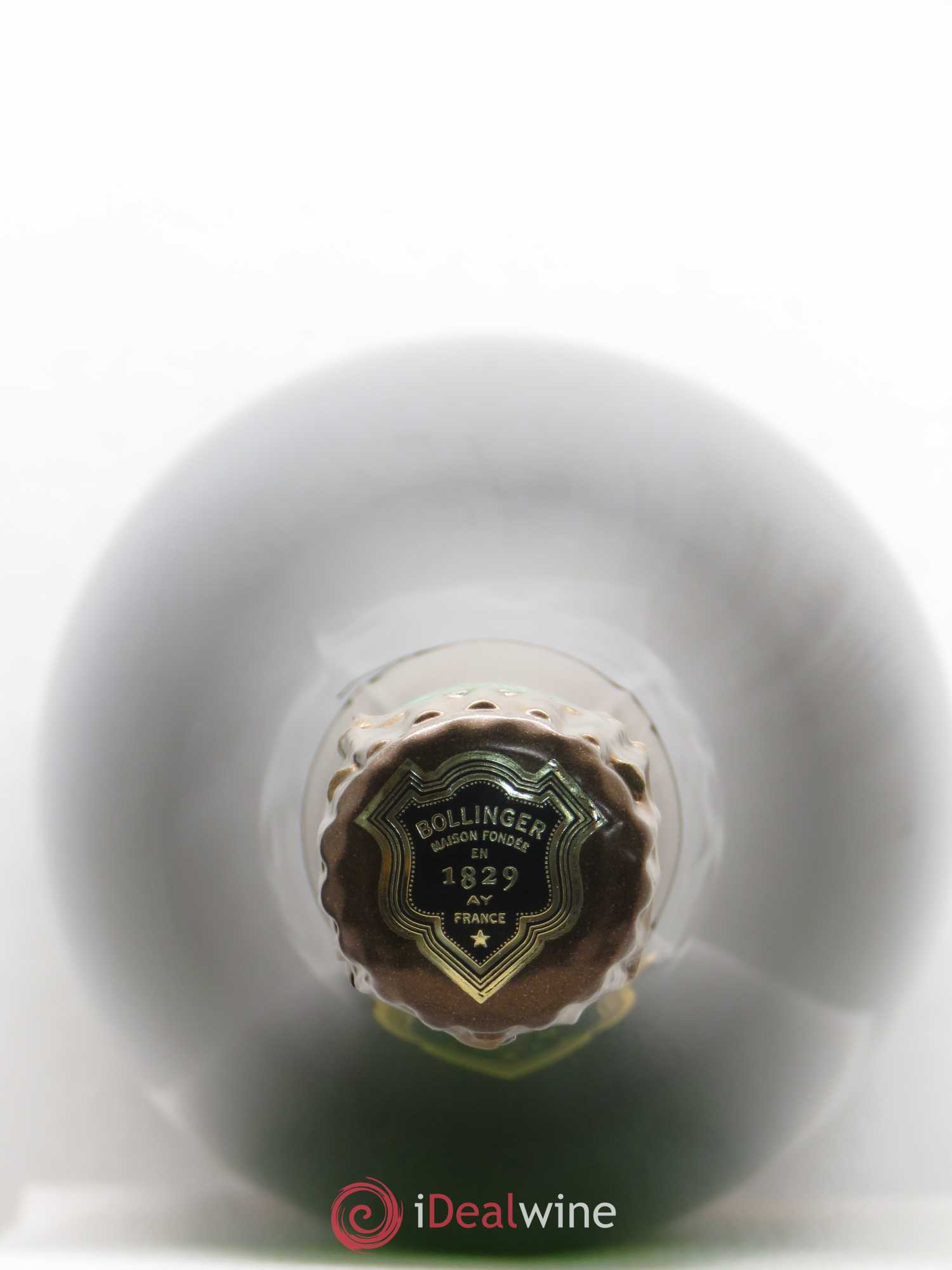 R.D. Extra-Brut Bollinger 1996 - Lot de 2 magnums - 2