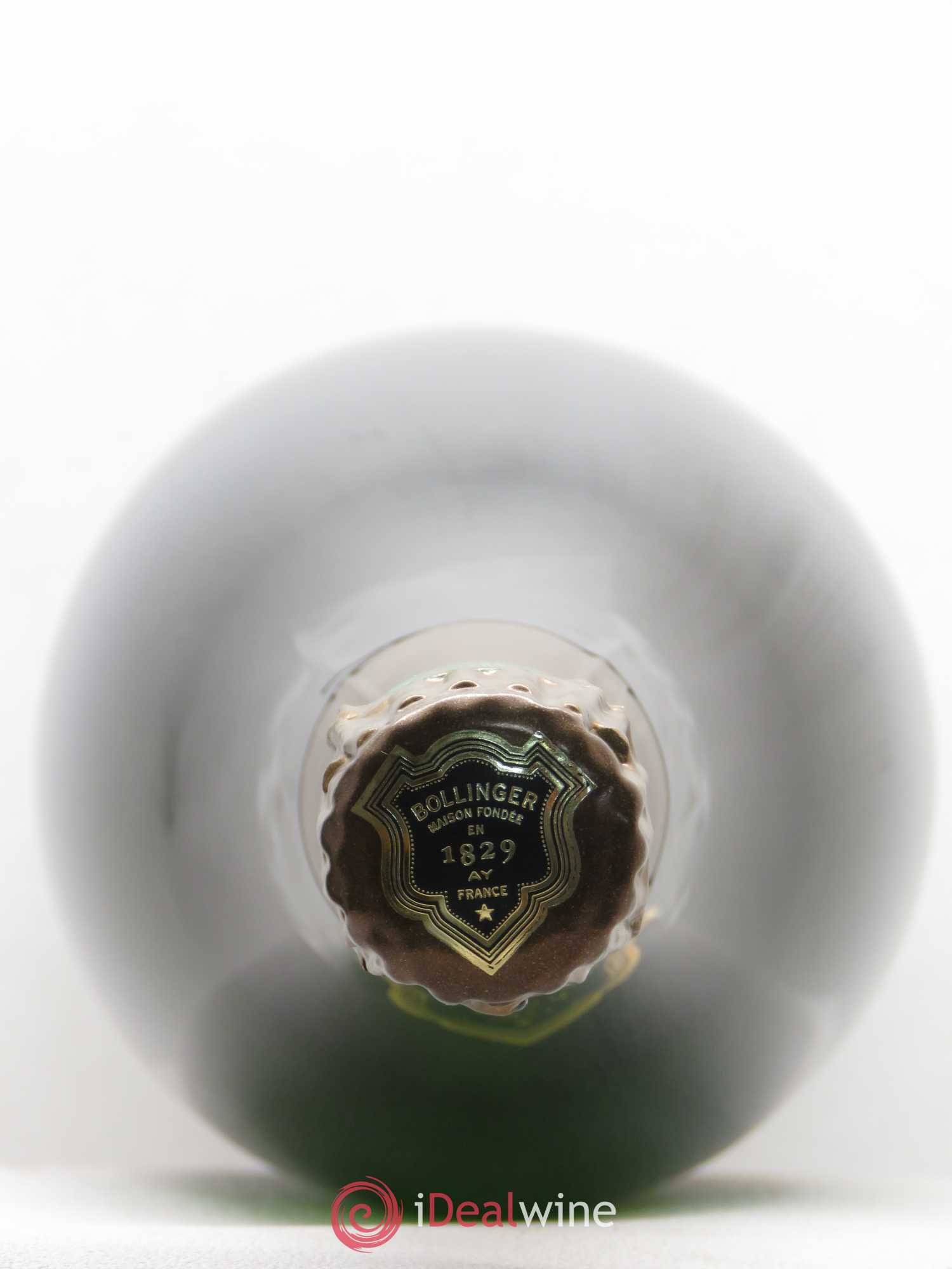R.D. Extra-Brut Bollinger 1996 - Lot de 1 magnum - 2