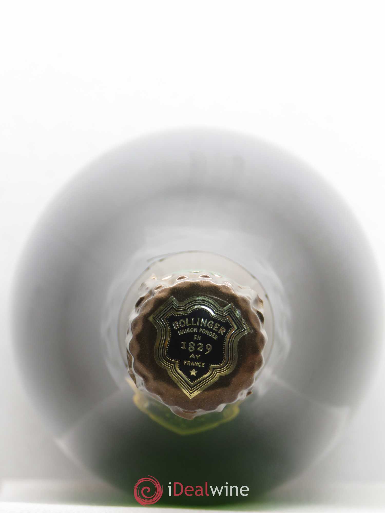R.D. Extra-Brut Bollinger 1996 - Lot de 1 magnum - 2
