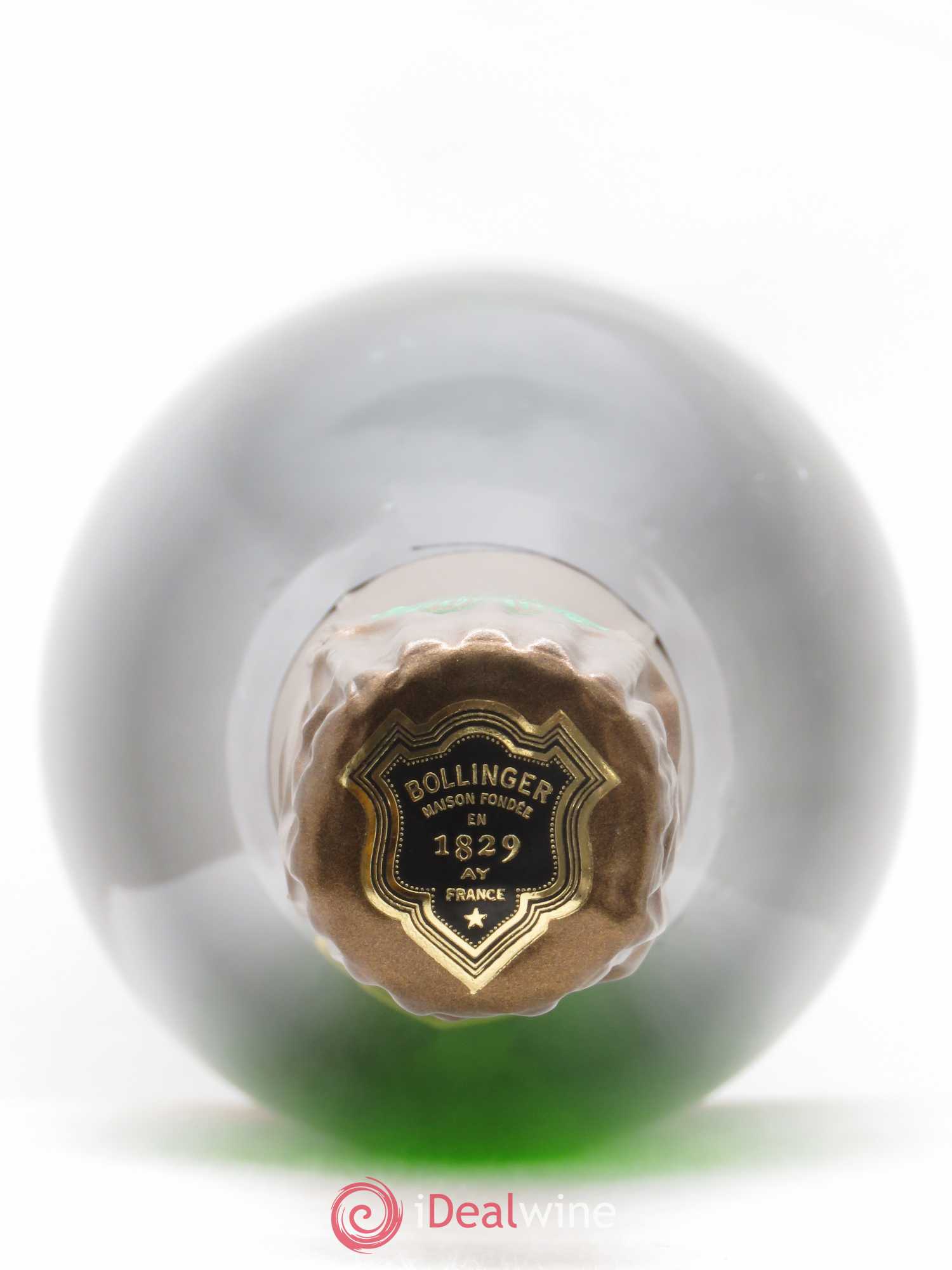 R.D. Extra-Brut Bollinger 1976 - Lot de 1 bouteille - 2