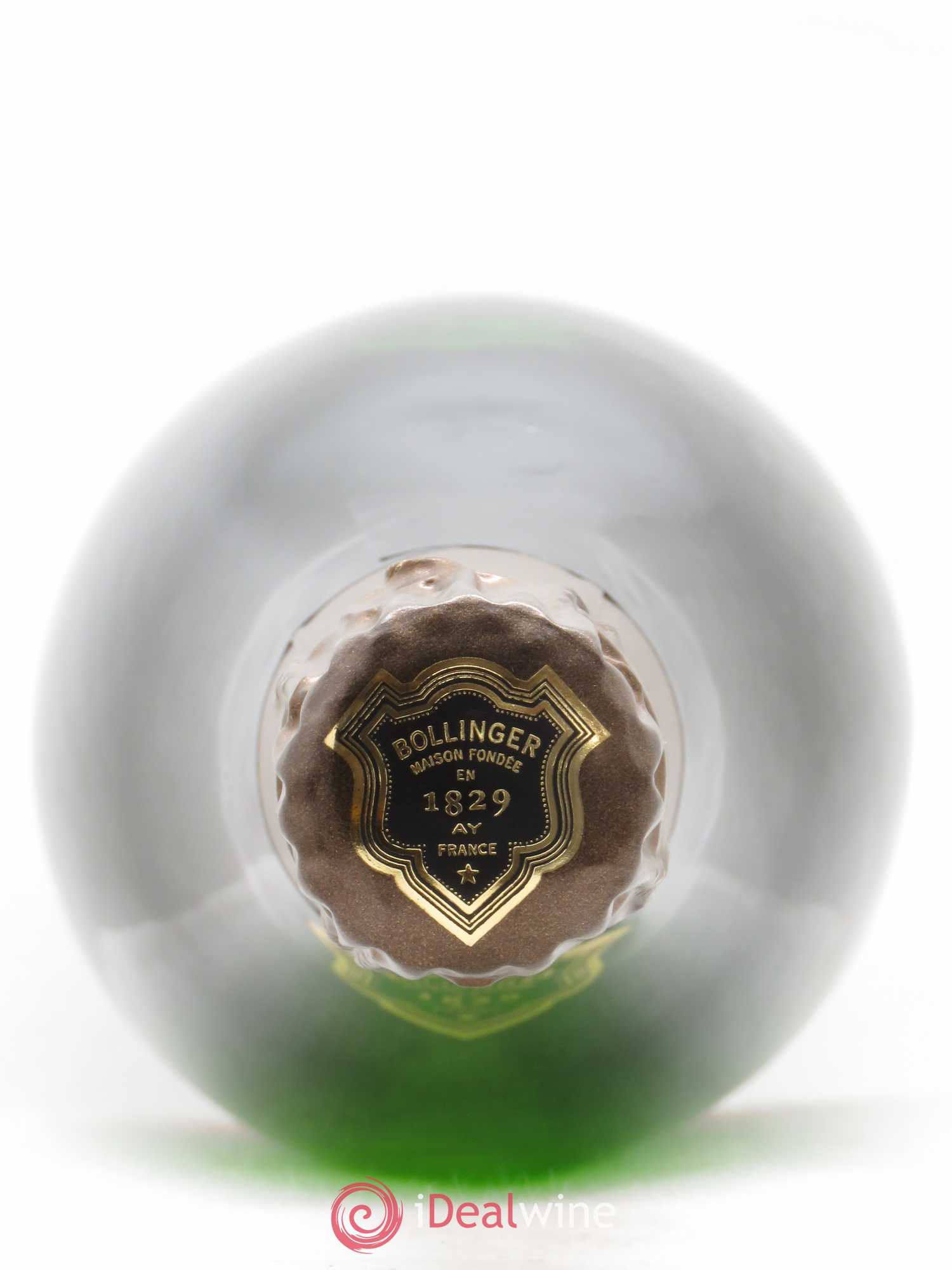 R.D. Extra-Brut Bollinger 1976 - Lot de 1 bouteille - 2