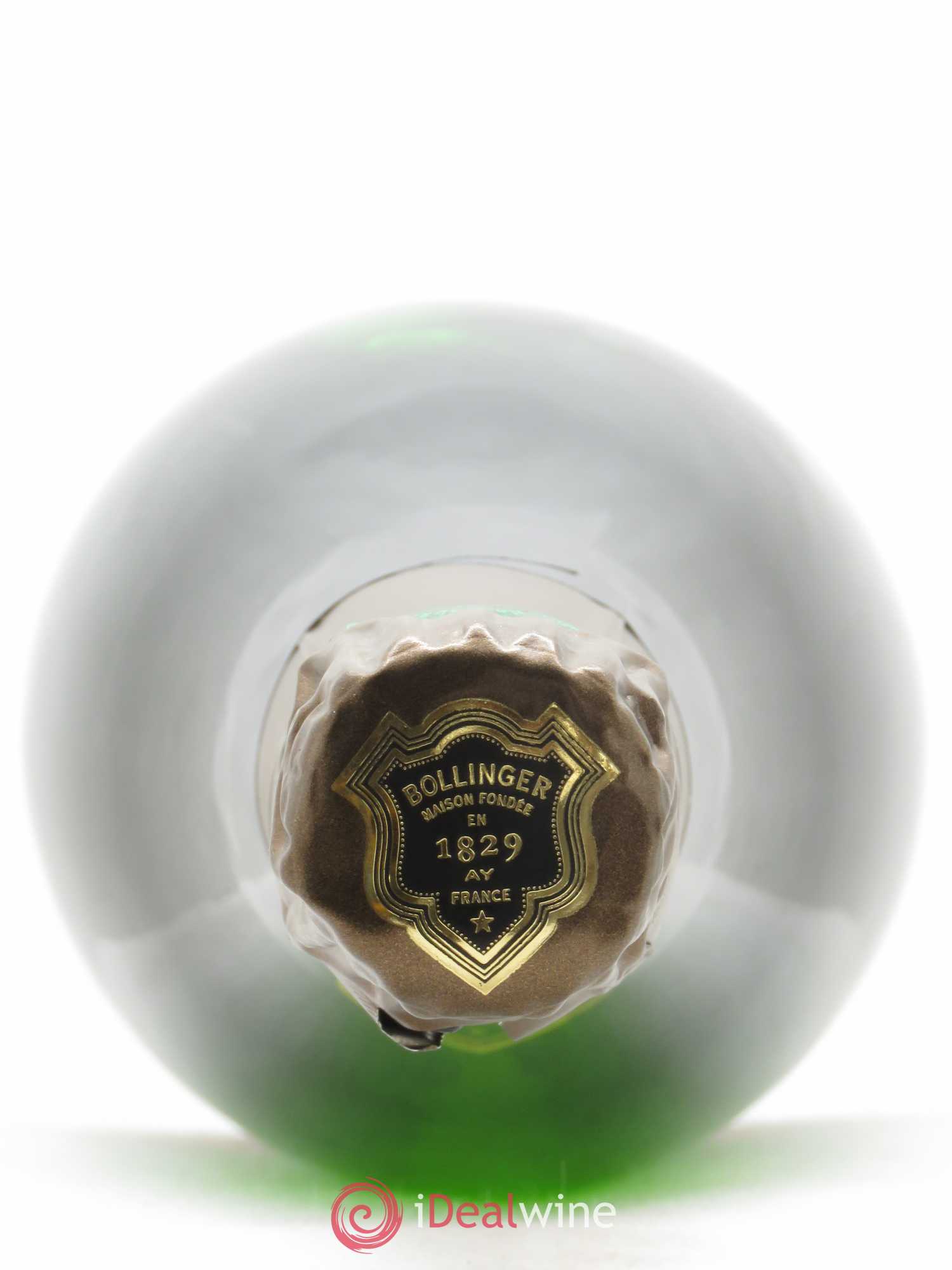 R.D. Extra-Brut Bollinger 1976 - Lot de 1 bouteille - 2