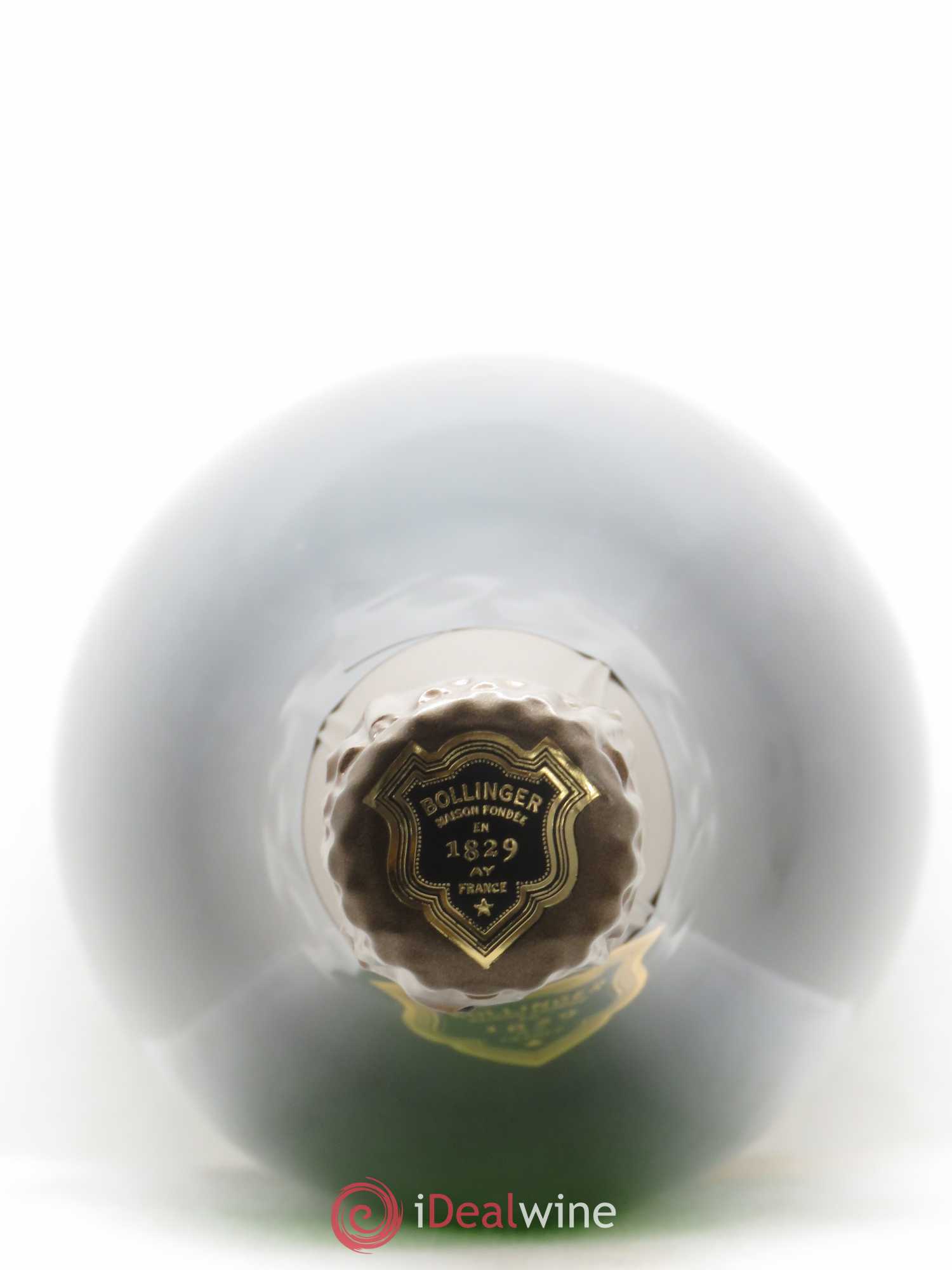 R.D. Extra-Brut Bollinger 1999 - Lot de 1 magnum - 2