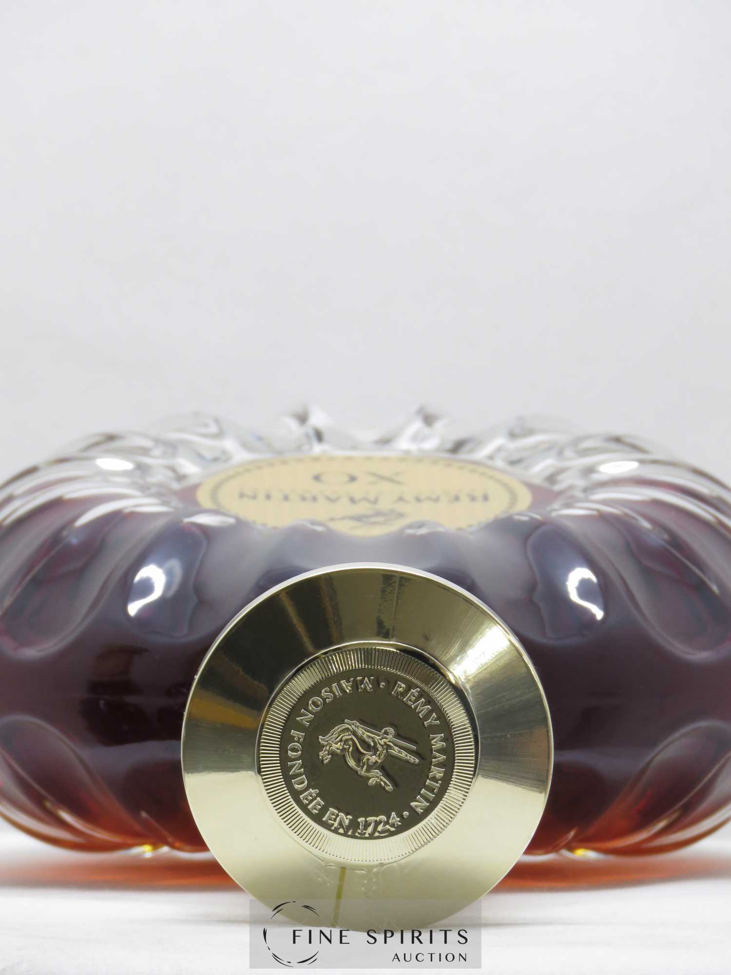 Cognac Rémy Martin Of. XO (70cl.) - Posten von 3 Flaschen - 2