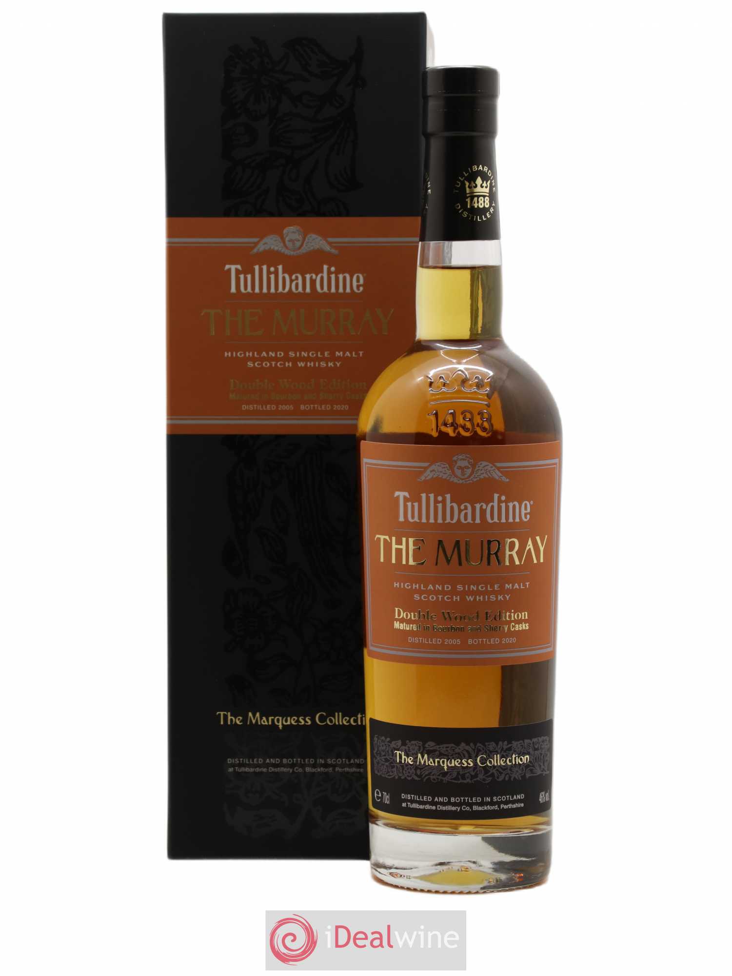 Whisky Edrington - Posten von 1 Flasche - 0