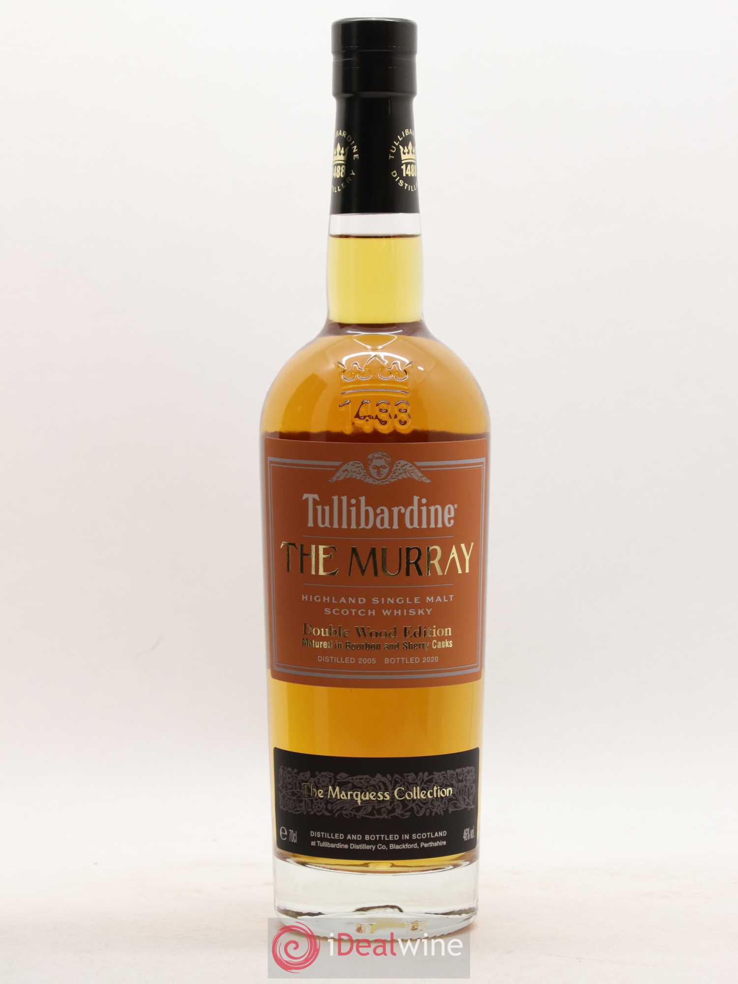 Whisky Edrington - Posten von 1 Flasche - 1