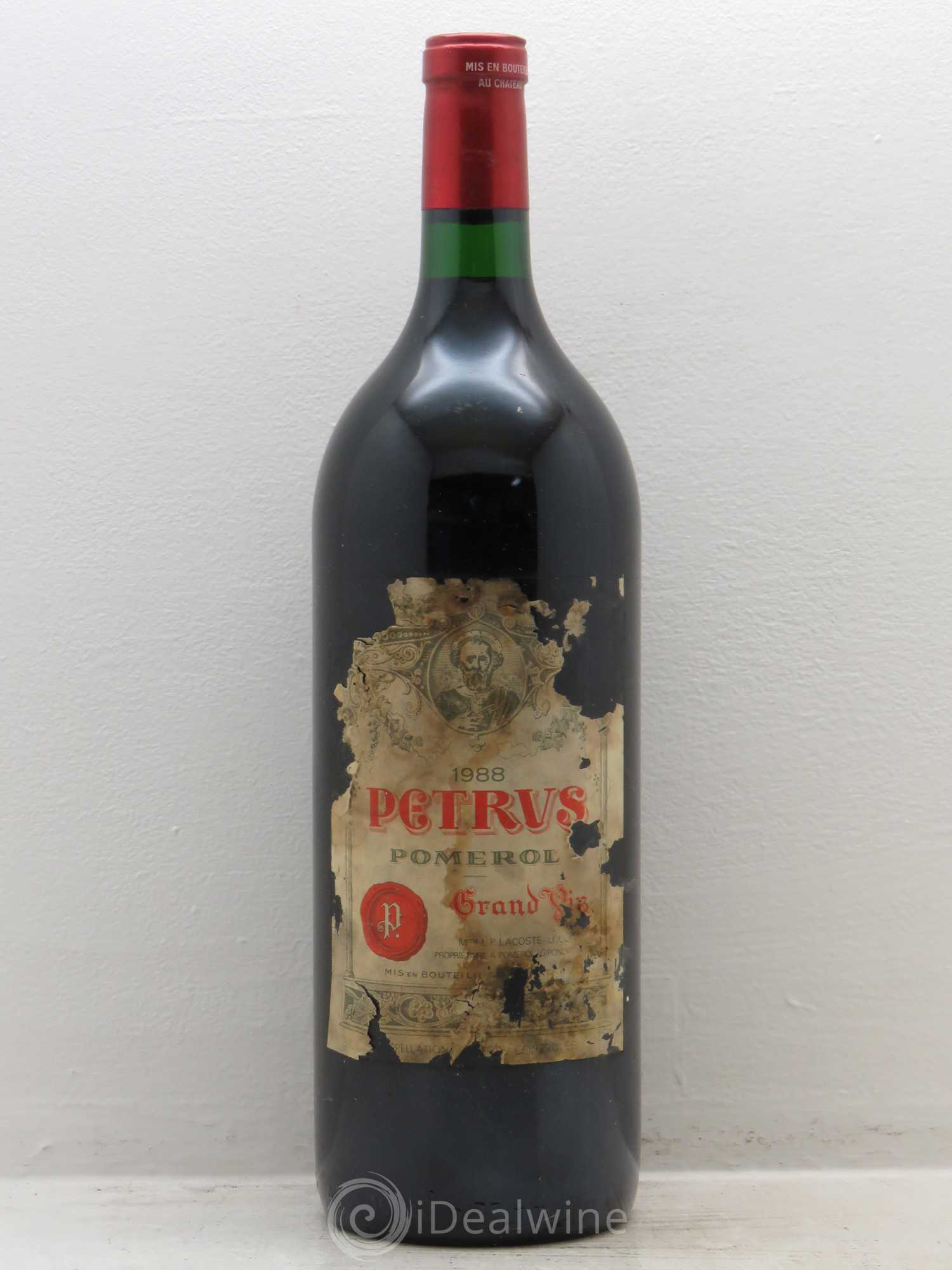 Petrus 1988 - Posten von 1 Magnum - 0