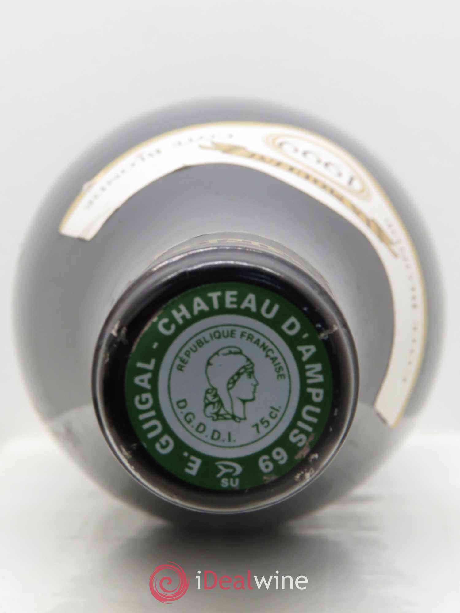 Côte-Rôtie La Mouline Guigal 1999 - Lot de 3 bouteilles - 1