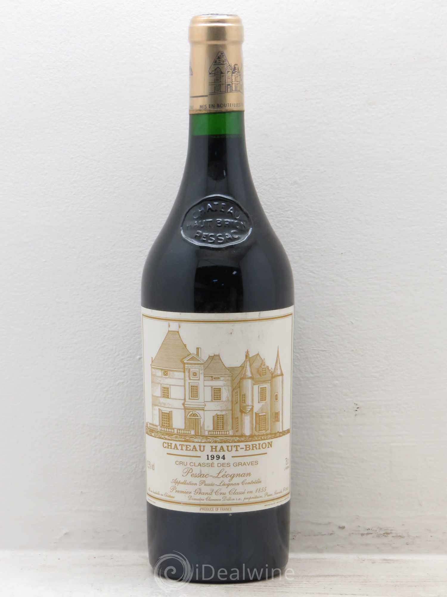 Château Haut Brion 1er Grand Cru Classé 1994 - Lot de 1 bouteille - 0