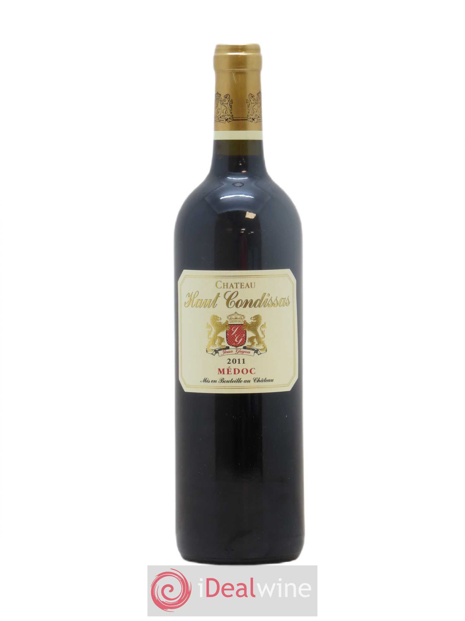 Haut-Condissas 2011 - Lot de 1 bouteille - 0