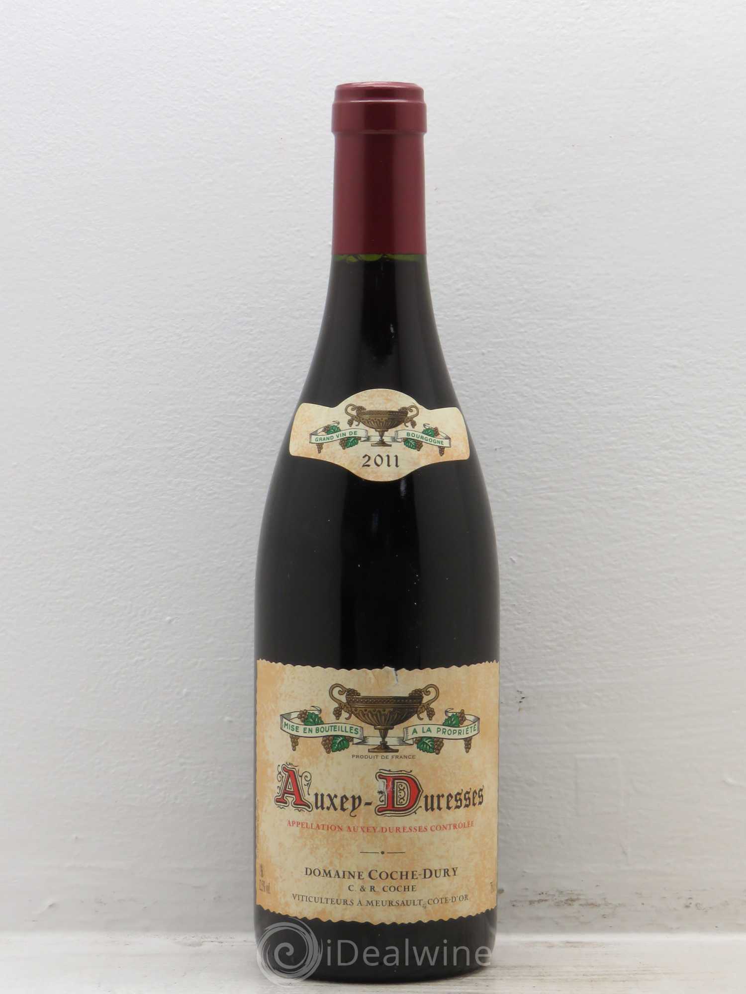 Auxey-Duresses Coche Dury (Domaine) 2011 - Lot de 1 bouteille - 0