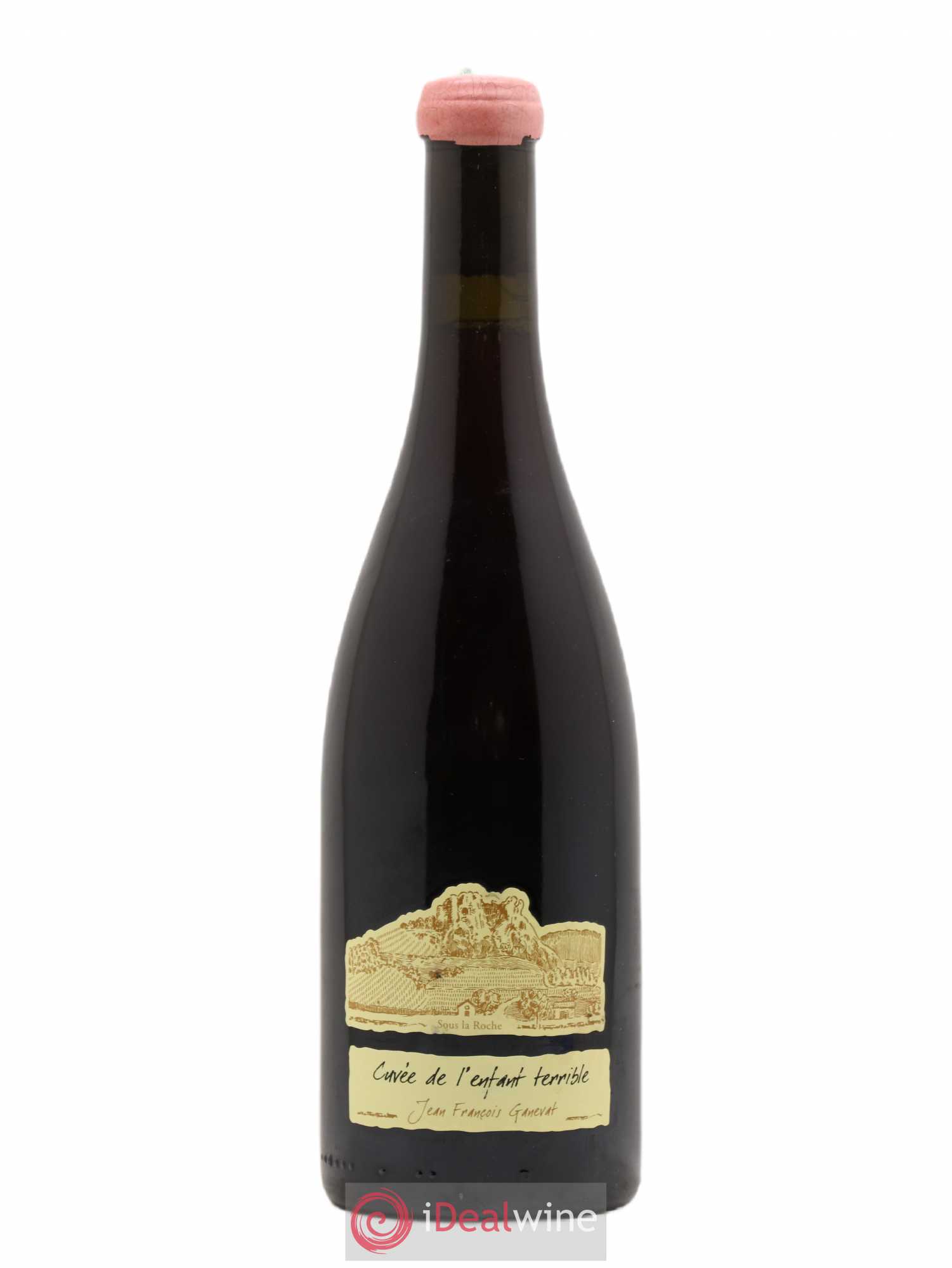 Côtes du Jura Cuvée de l'Enfant Terrible Jean-François Ganevat (Domaine) 2016 - Lot de 1 bouteille - 0