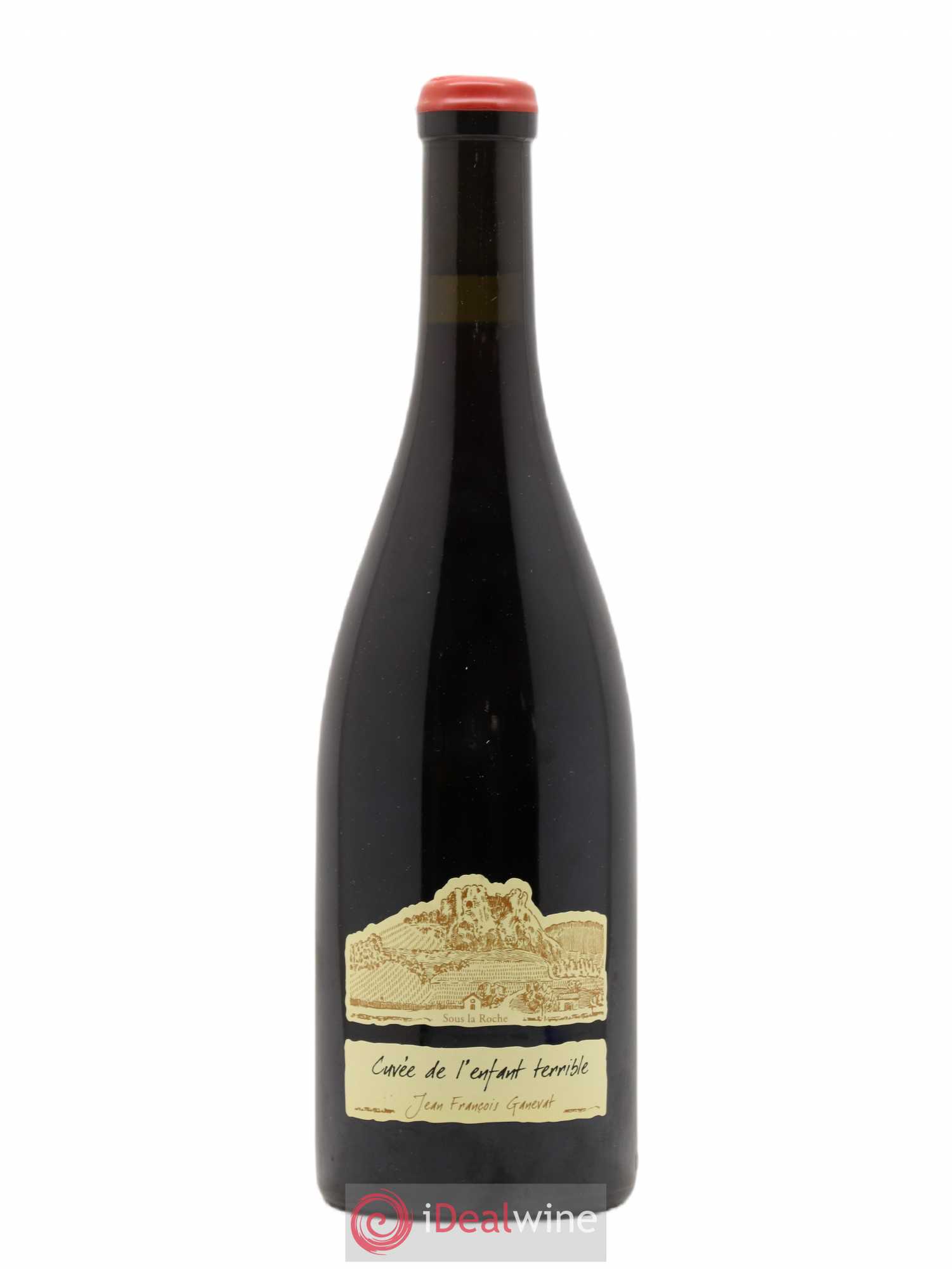 Côtes du Jura Cuvée de l'Enfant Terrible Jean-François Ganevat (Domaine) 2018 - Lot de 1 bouteille - 0