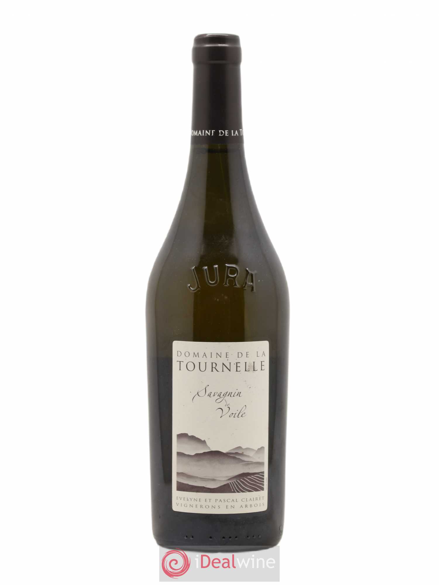 Arbois Savagnin De Voile Domaine De La Tournelle 2012 - Posten von 1 Flasche - 0