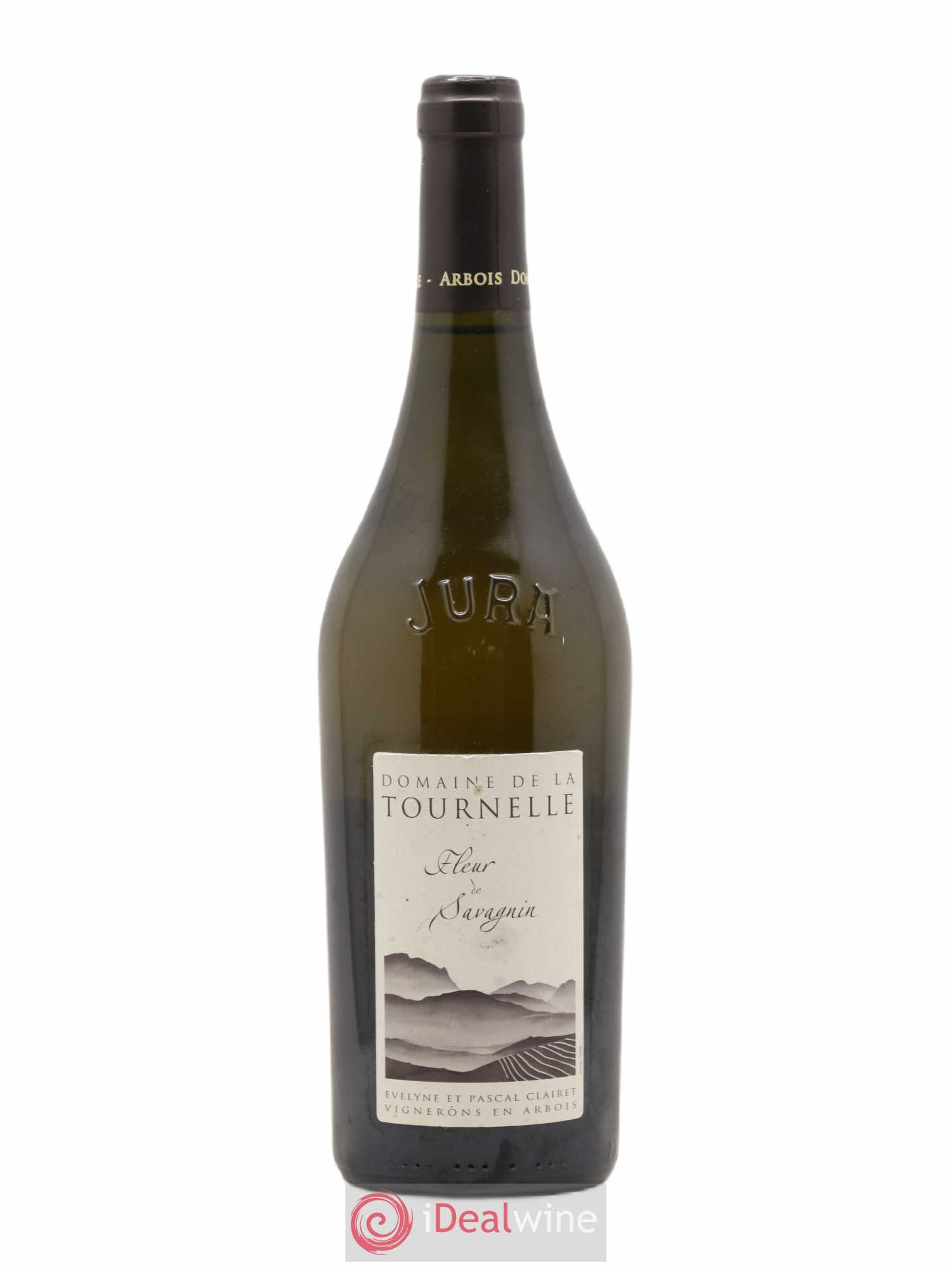 Arbois Fleur De Savagnin Domaine De La Tournelle 2012 - Posten von 1 Flasche - 0