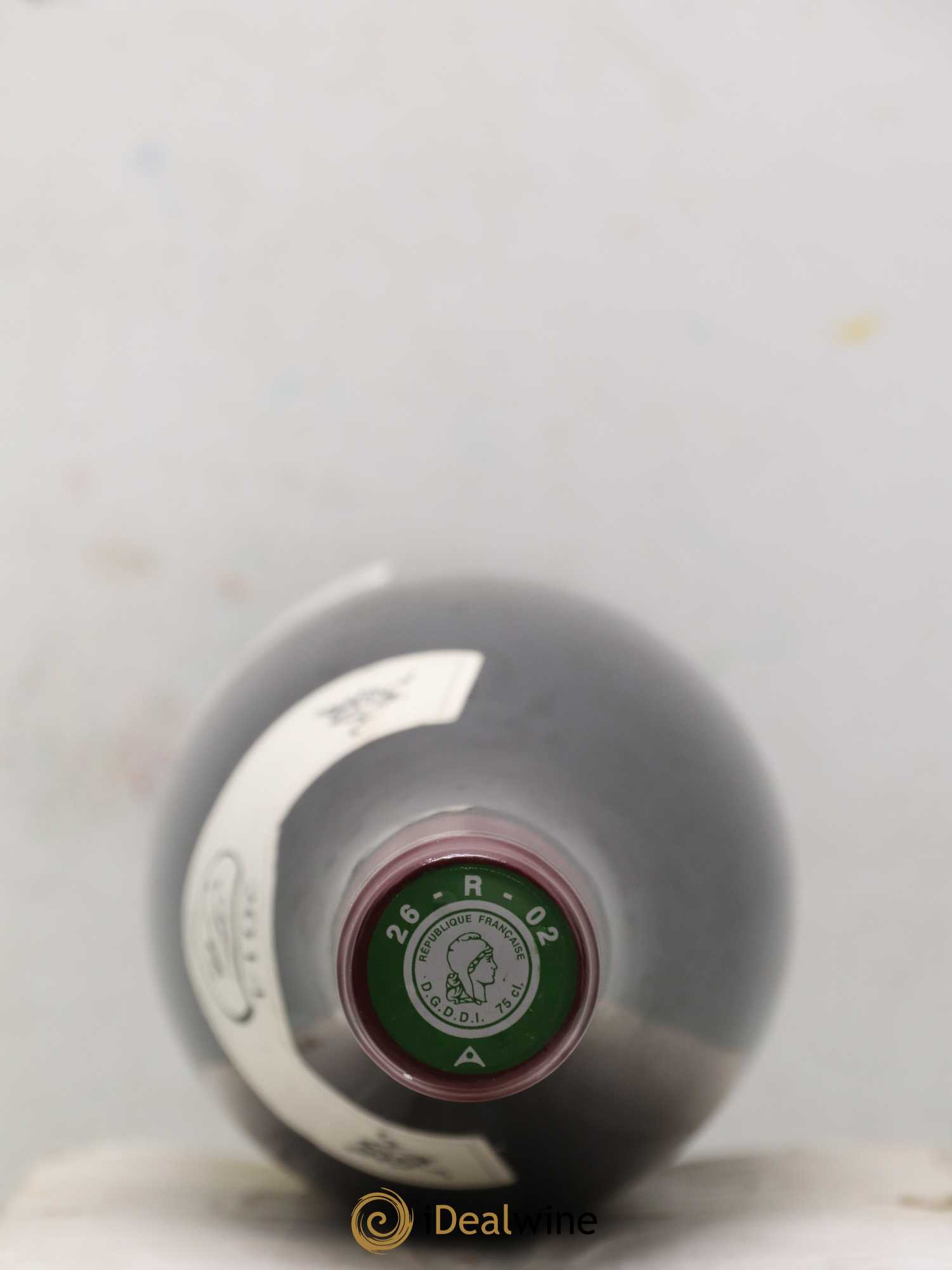 Cornas Reynard Thierry Allemand 2014 - Lot of 1 bottle - 1