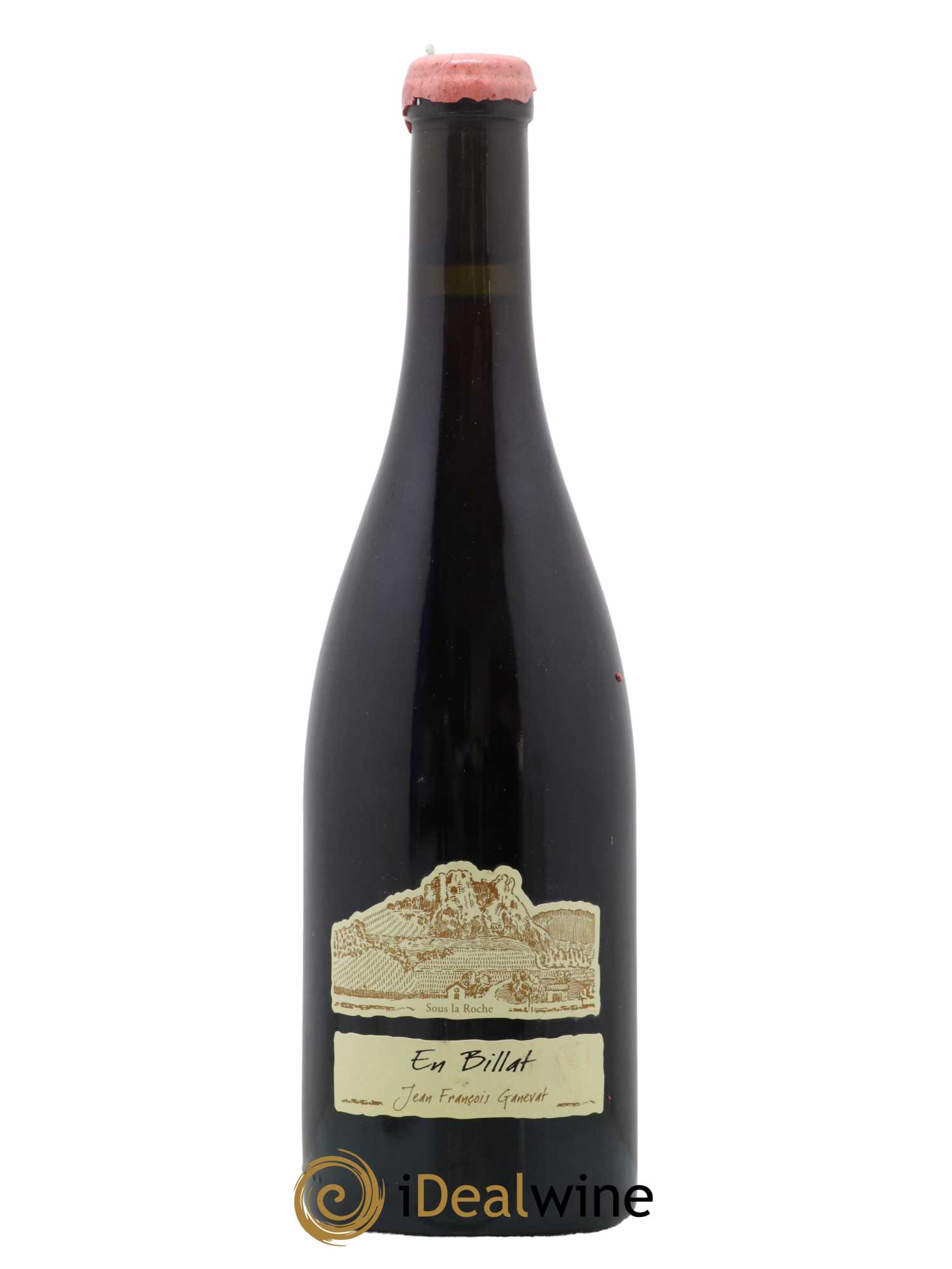 Côtes du Jura Pinot Noir En Billat Jean-François Ganevat (Domaine) 2016 - Lot de 1 bouteille - 0