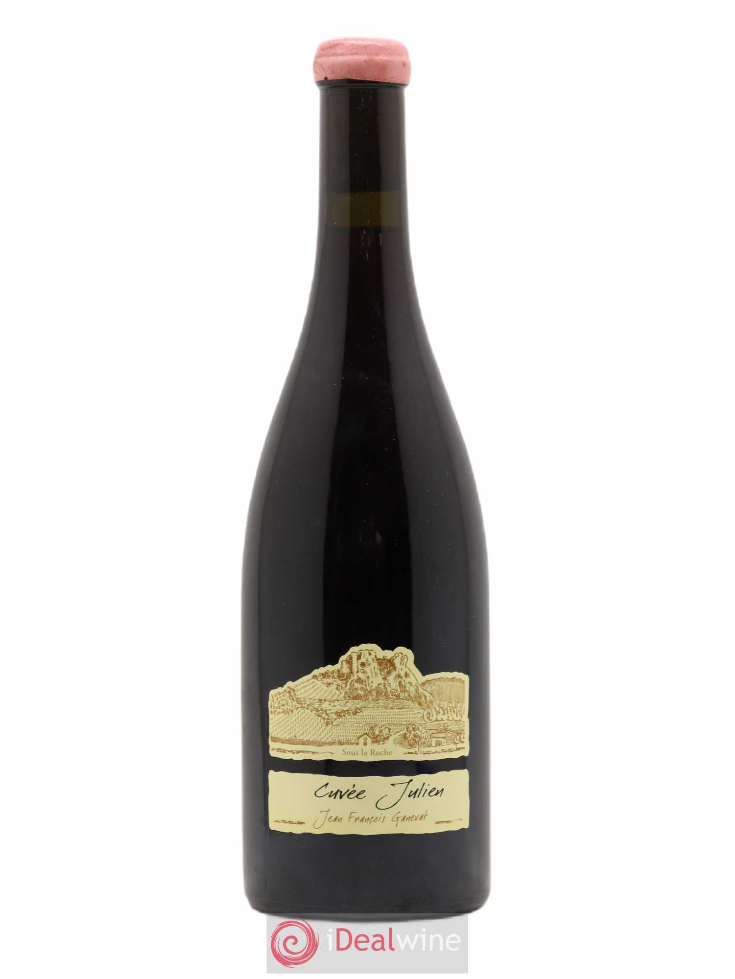 Côtes du Jura Cuvée Julien Jean-François Ganevat (Domaine) 2016 - Lot de 1 bouteille - 0